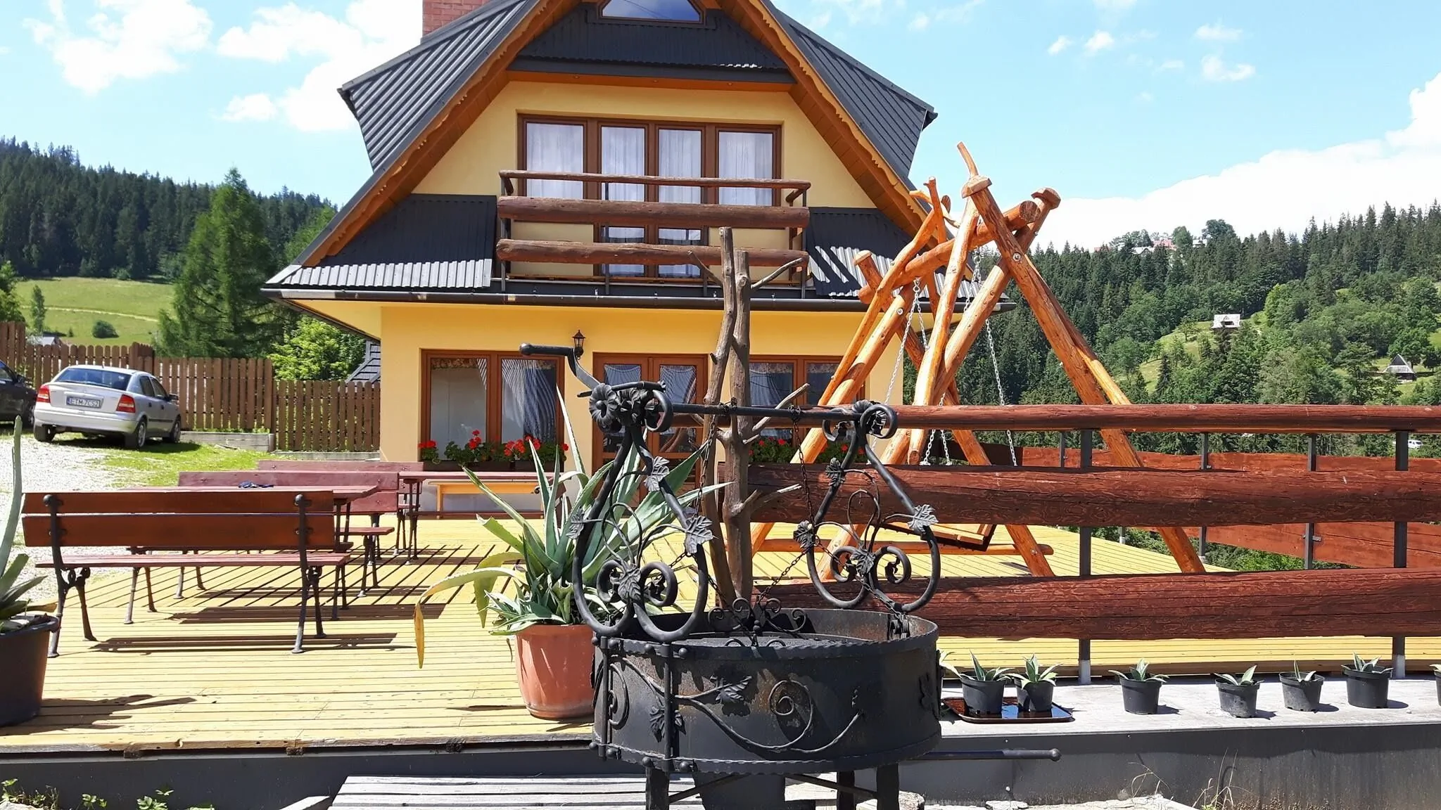 Dom Gościnny KaMa Na Kotelnicy Zakopane  – Zakopane, Polonia
