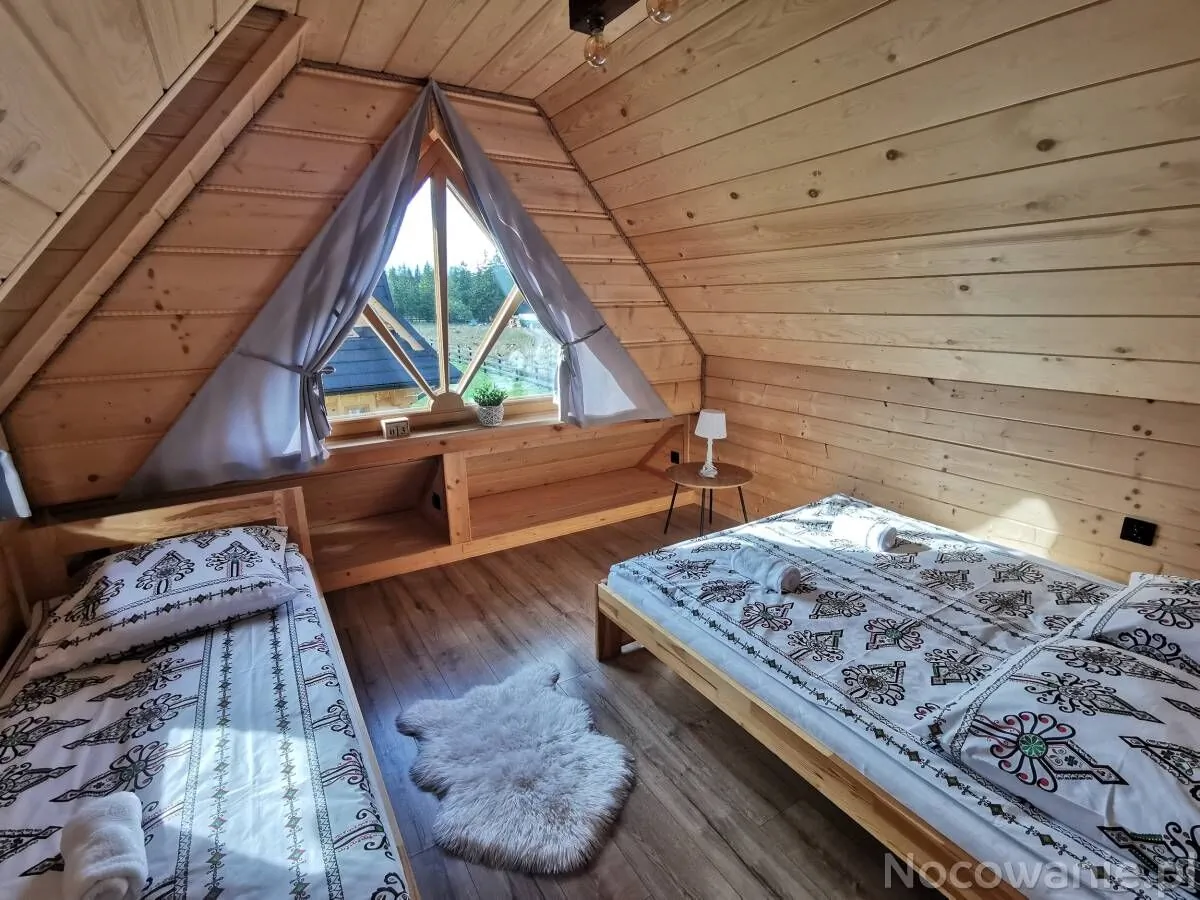 Chałupy Góralskie Kościelisko – Kościelisko, Polska