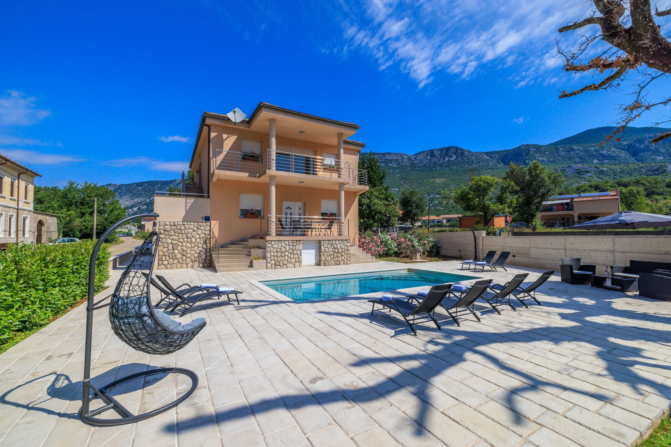 Apartments Margita 2 Tribalj – Tribalj, Chorvatsko