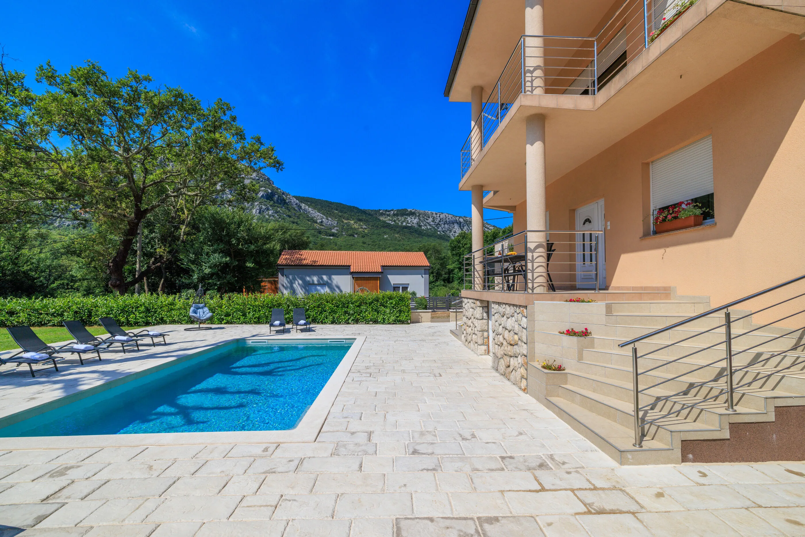 Apartments Margita 2 Tribalj – Tribalj, Chorvatsko