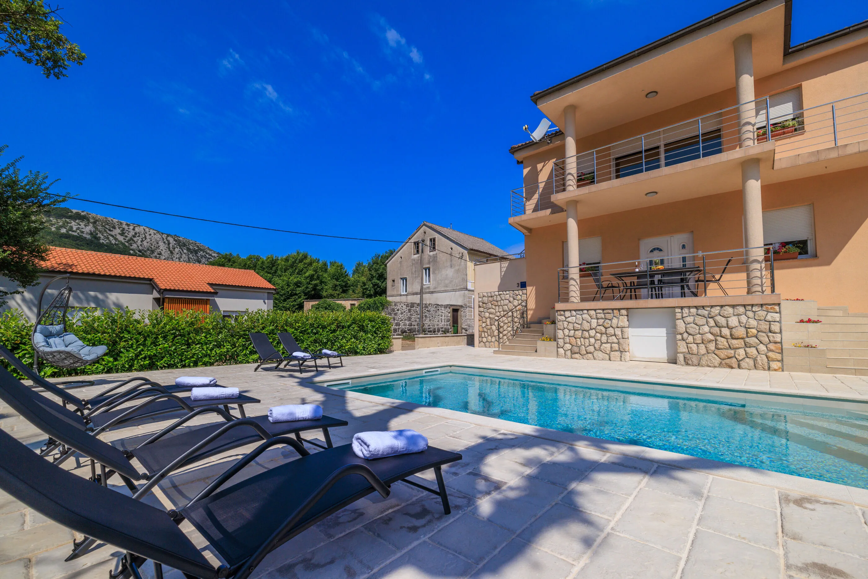 Apartments Margita 2 Tribalj – Tribalj, Chorvatsko