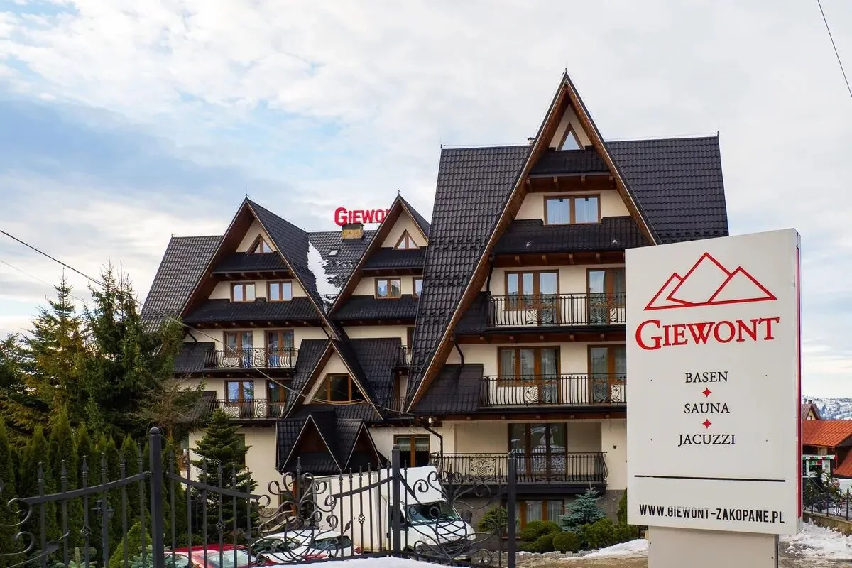 Dom Wczasowy Giewont Zakopane – Zakopane, Polsko
