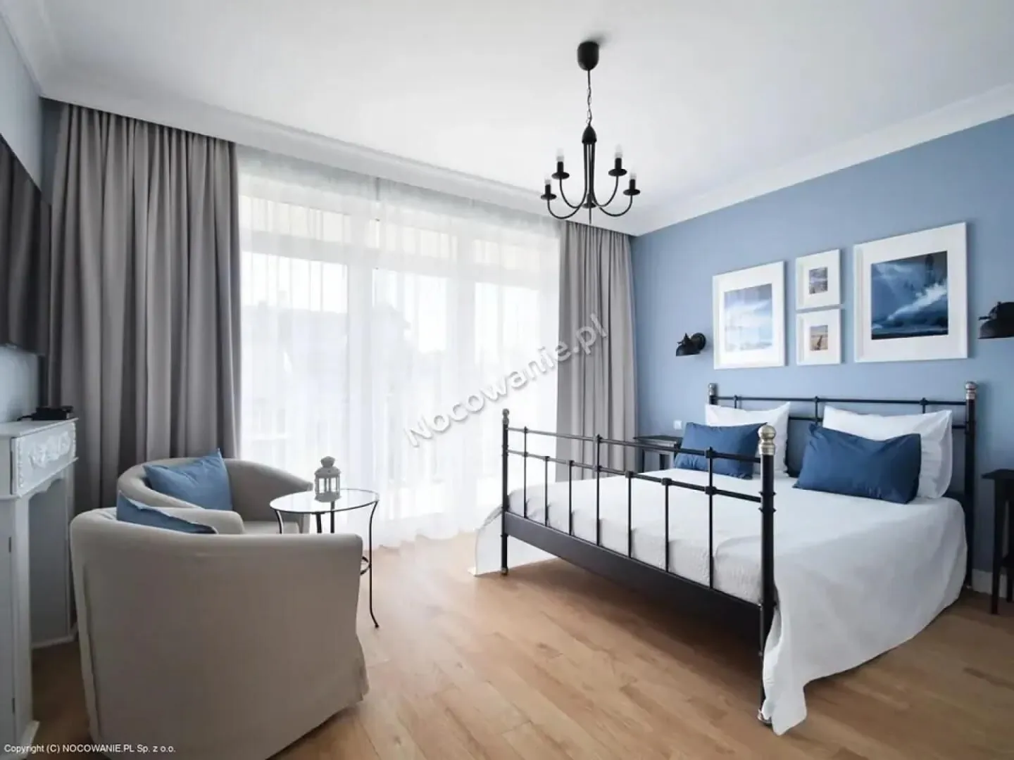 Apartamenty w Willi Zosia – Świnoujście, Polska