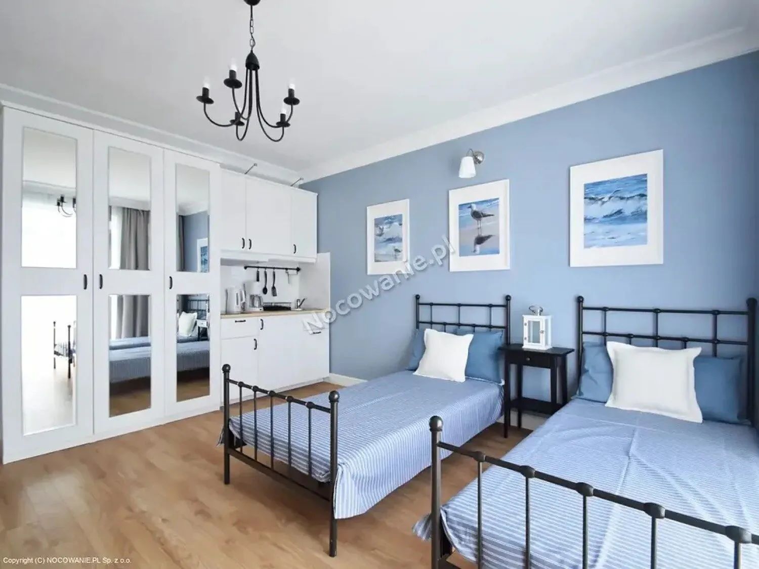 Apartamenty w Willi Zosia – Świnoujście, Polska
