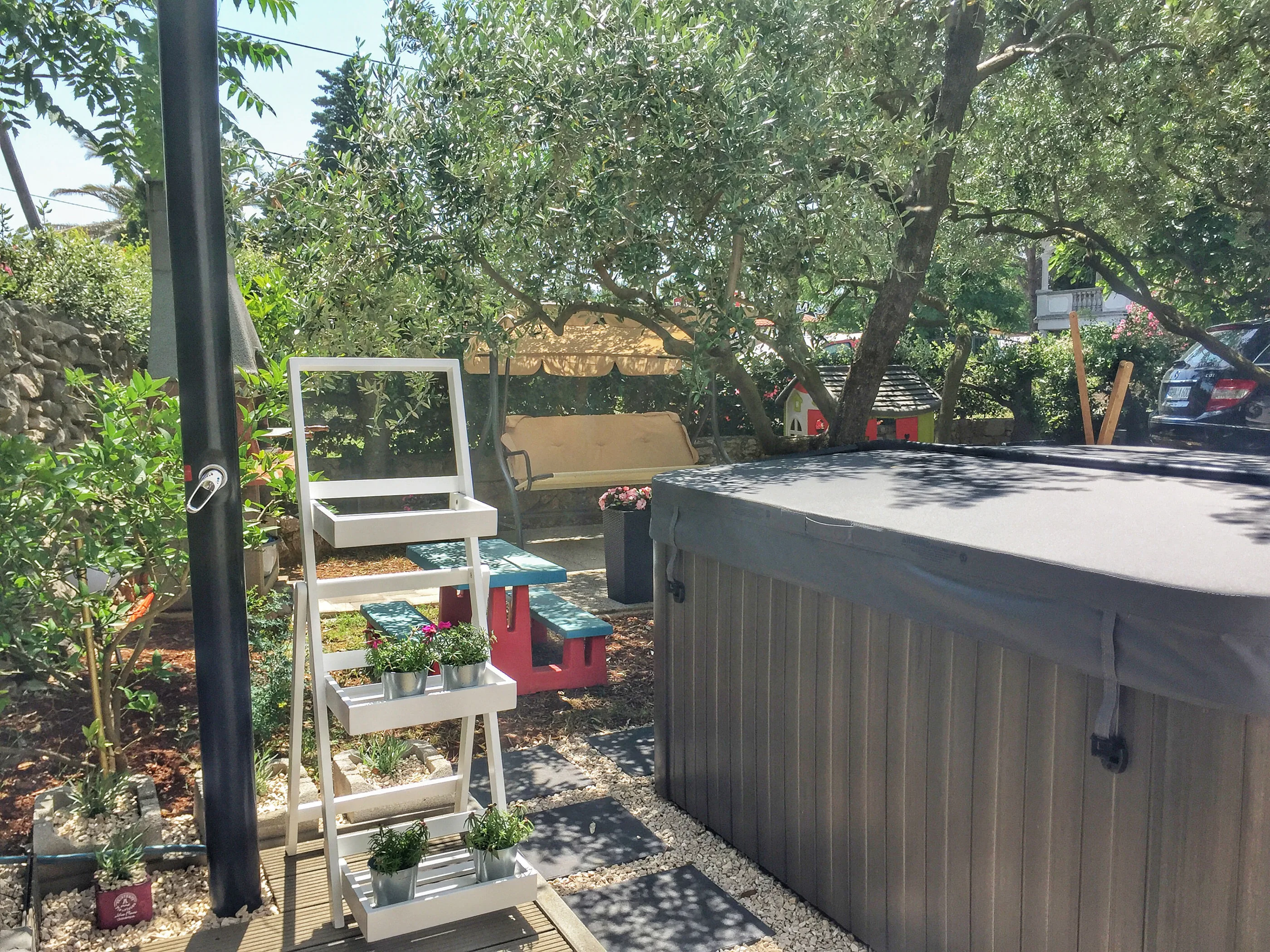 Apartment Ivana with jacuzzi Vir – Vir, Chorwacja