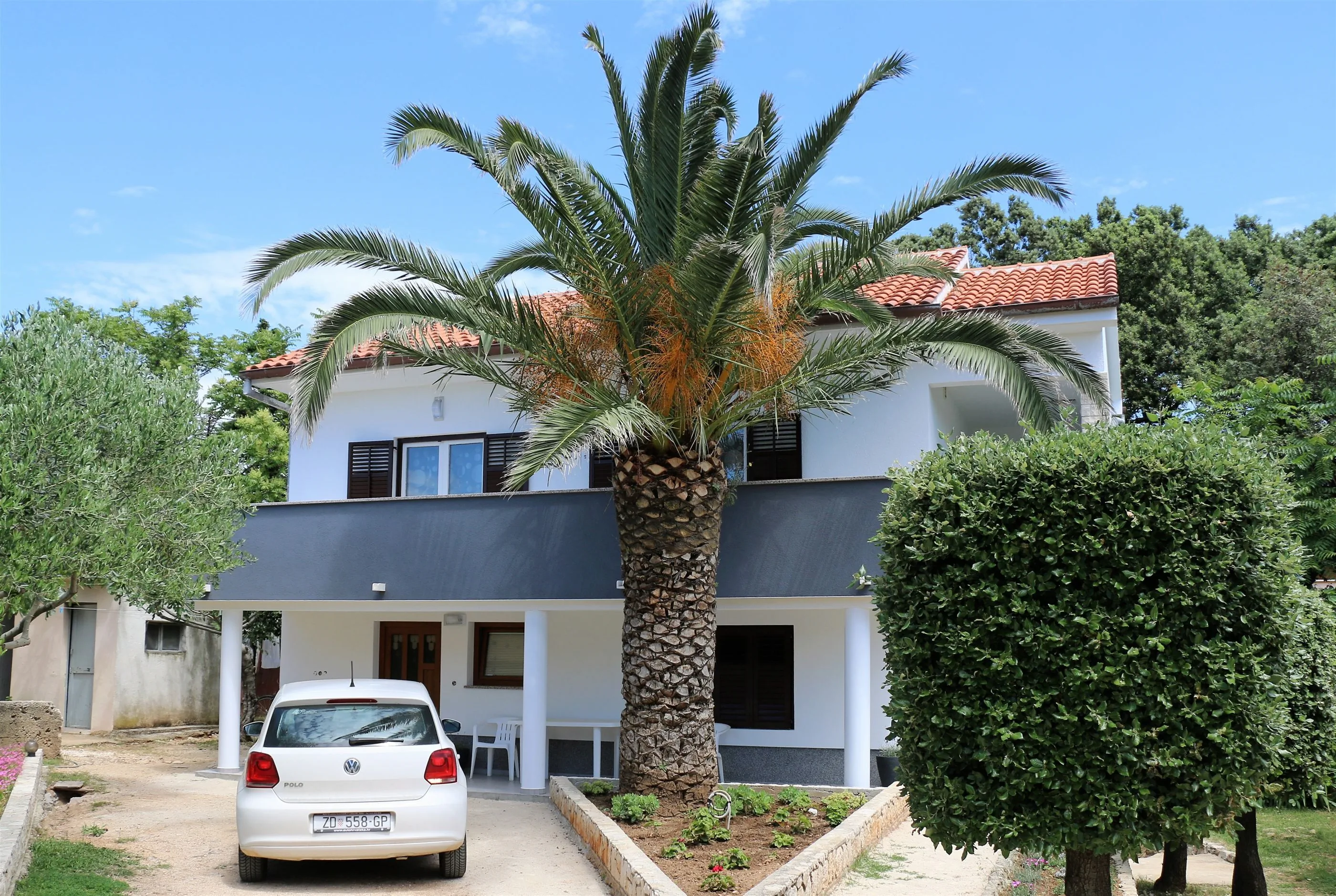 Apartment Ivana with jacuzzi Vir – Vir, Chorwacja