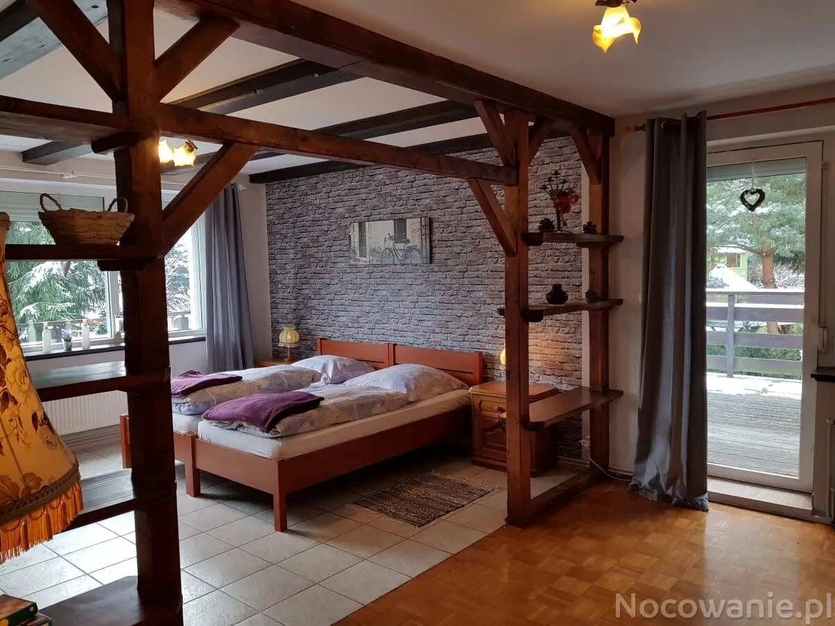 Domki Agro-Rancho Karpacz – Karpacz, Polonia