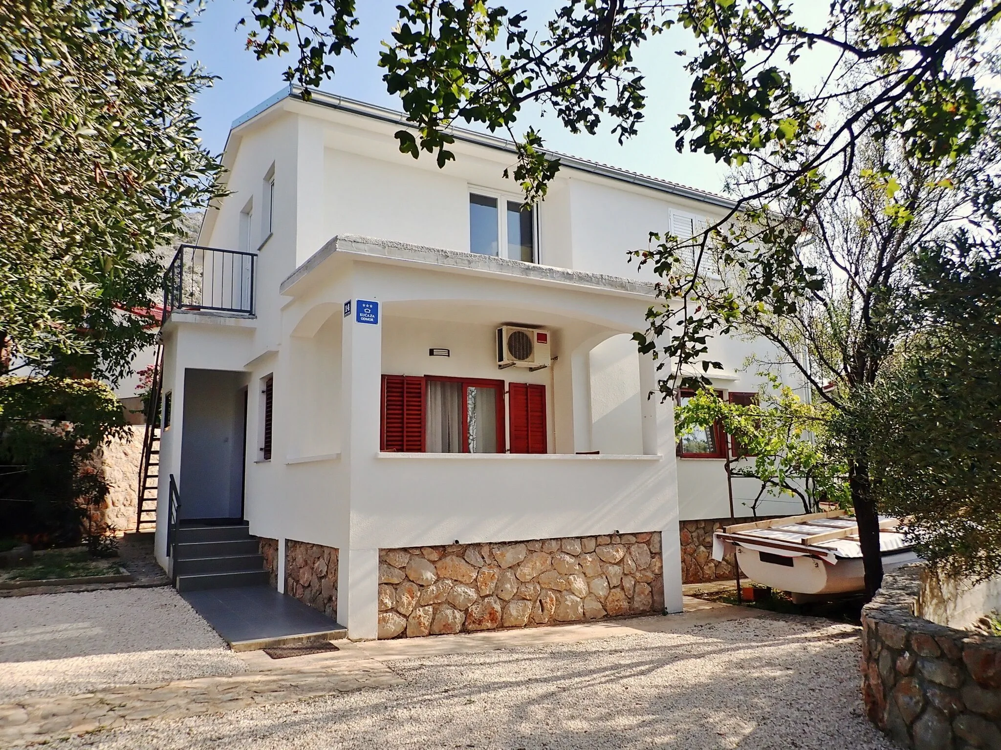 Apartment Nika Starigrad Paklenica II – Starigrad, Croația