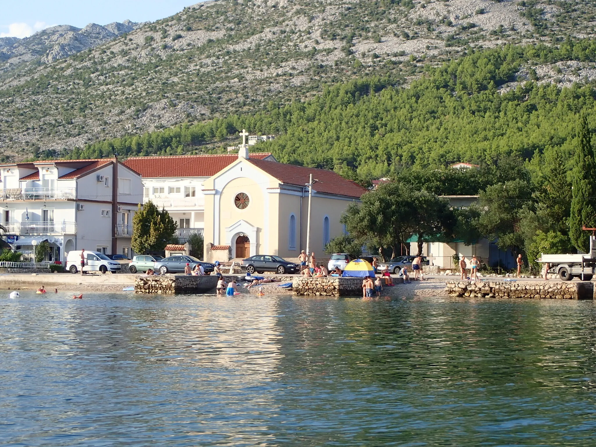 Apartment Nika Starigrad Paklenica II – Starigrad, Croația