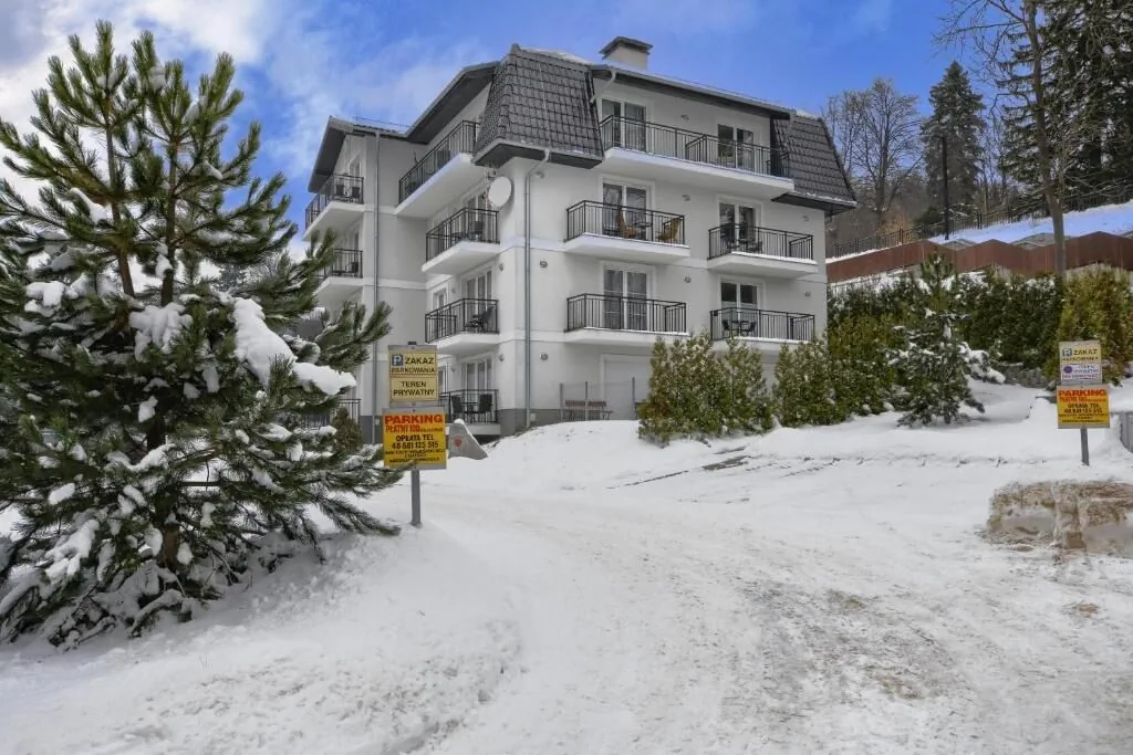Apartament U Jacentego Szklarska Poręba – Szklarska Poręba, Polska