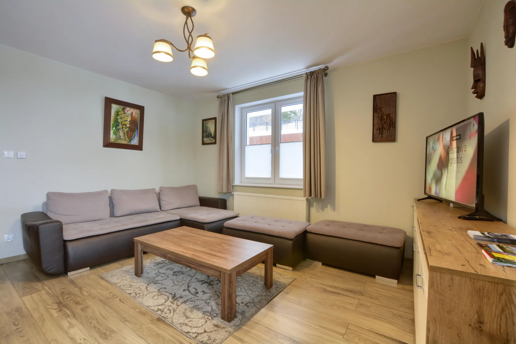Apartament U Jacentego Szklarska Poręba – Szklarska Poręba, Polska