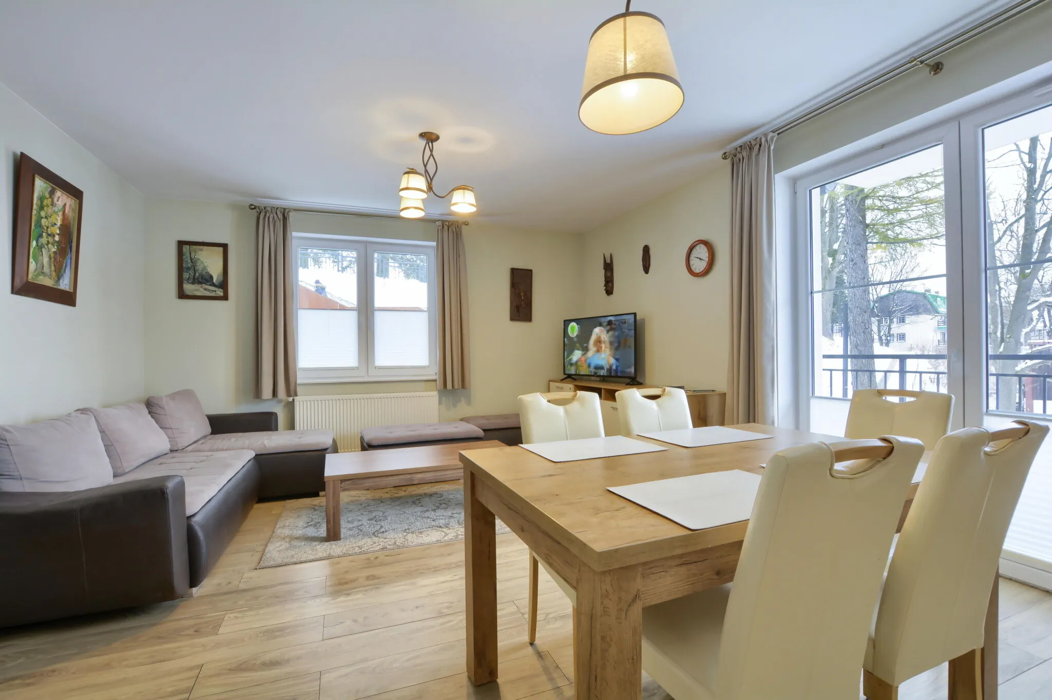 Apartament U Jacentego Szklarska Poręba – Szklarska Poręba, Polska