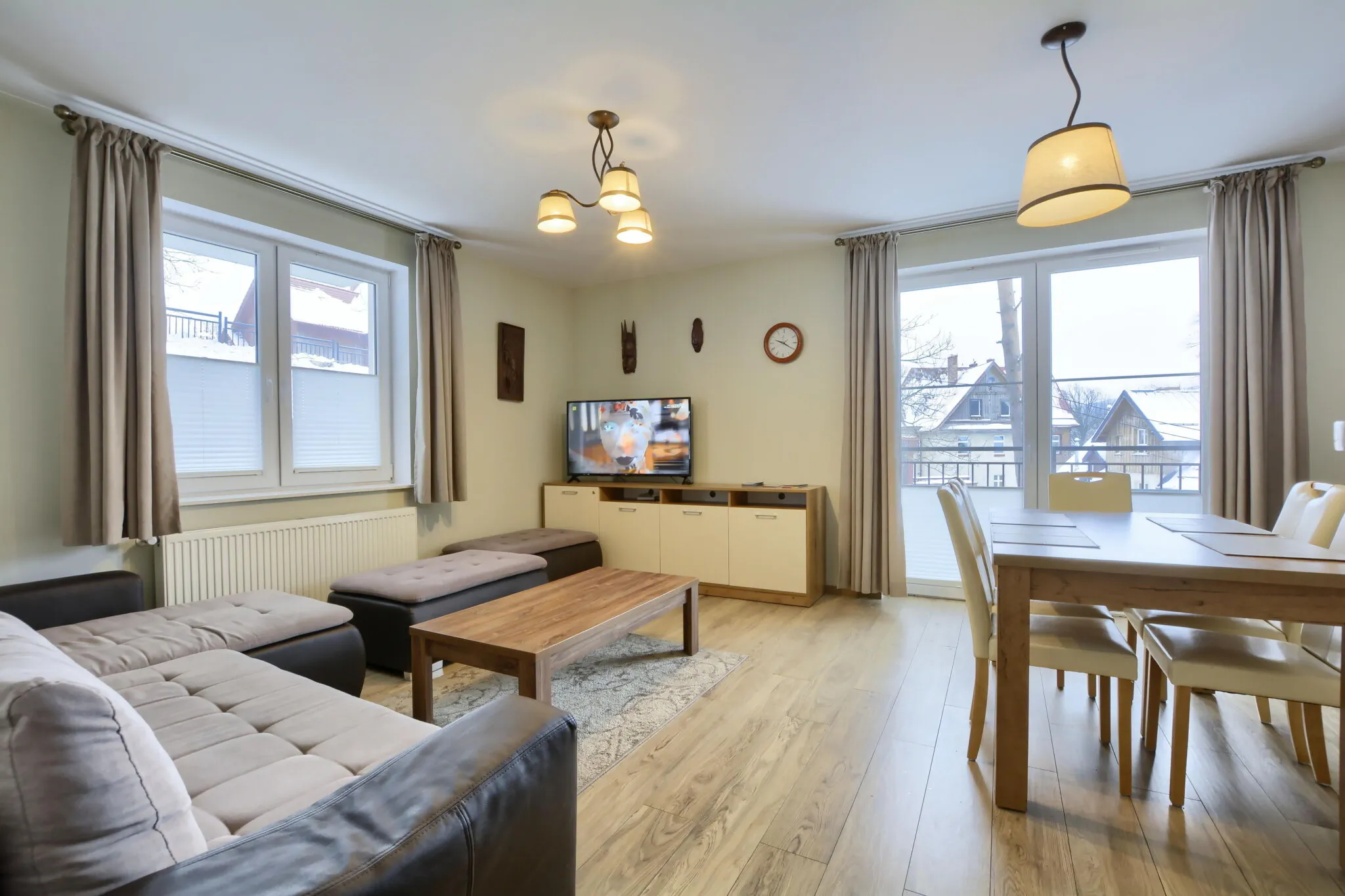 Apartament U Jacentego Szklarska Poręba – Szklarska Poręba, Polska
