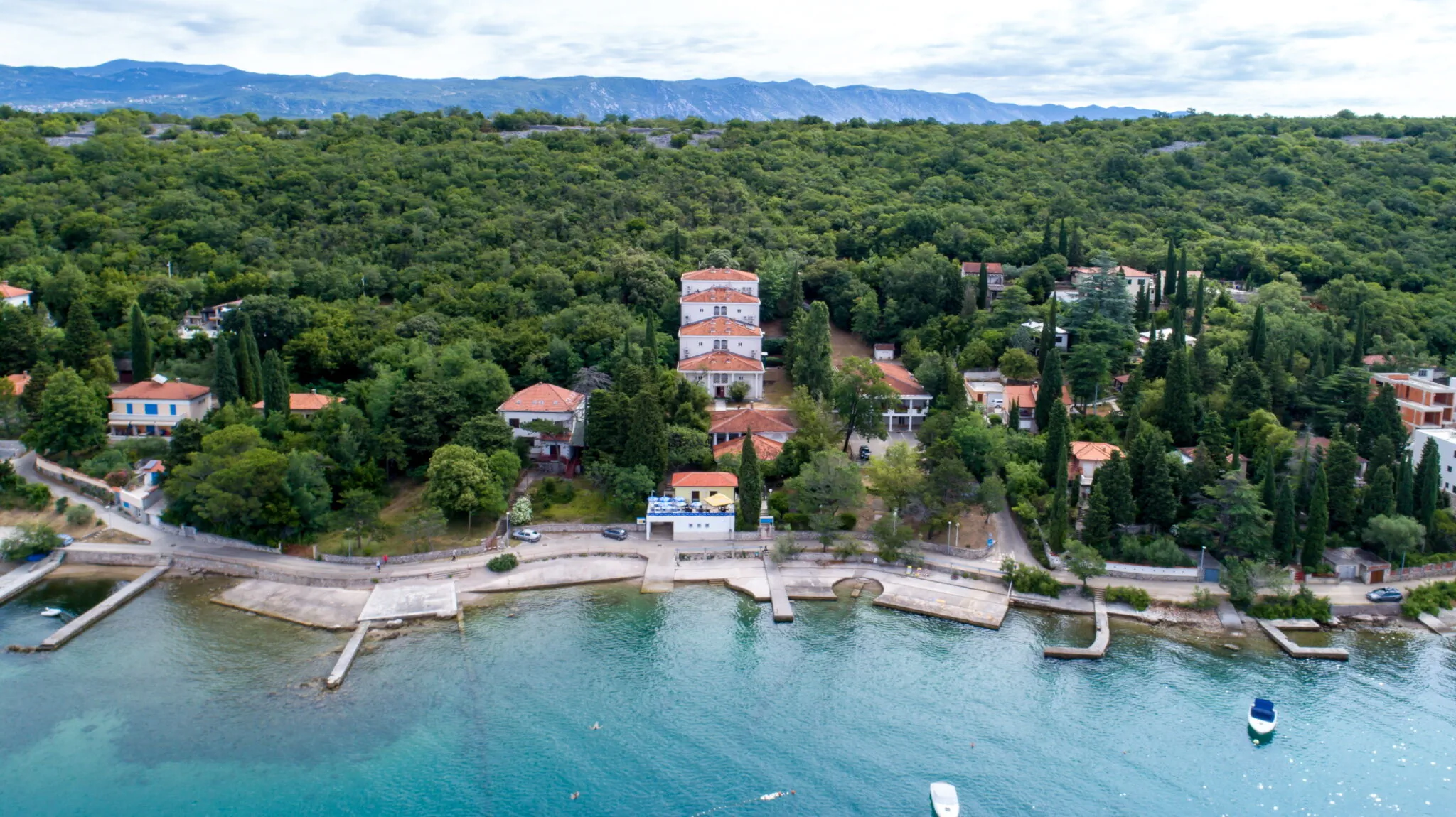 Hotel Delfin Omišalj – Omišalj, Croația
