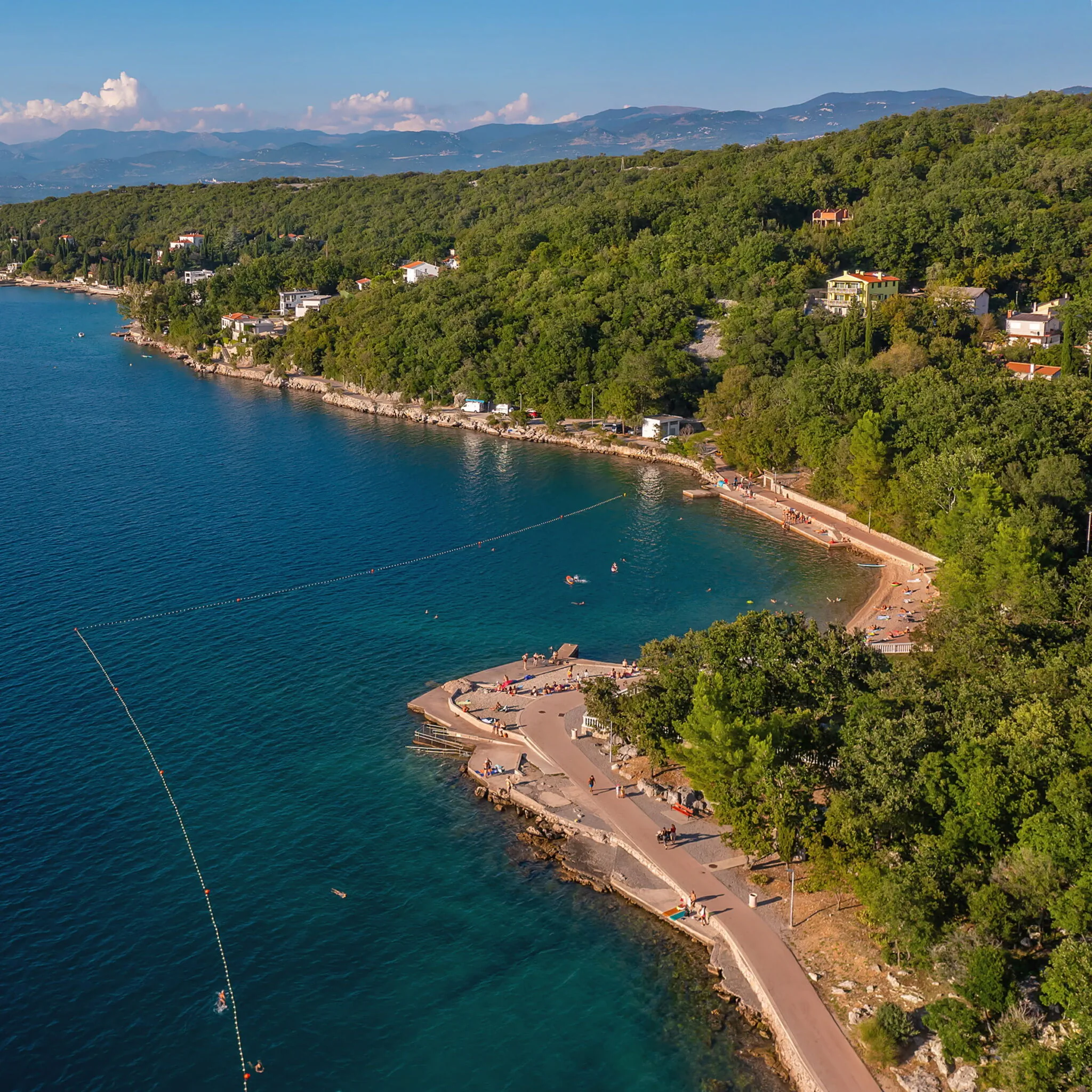 Hotel Delfin Omišalj – Omišalj, Croația