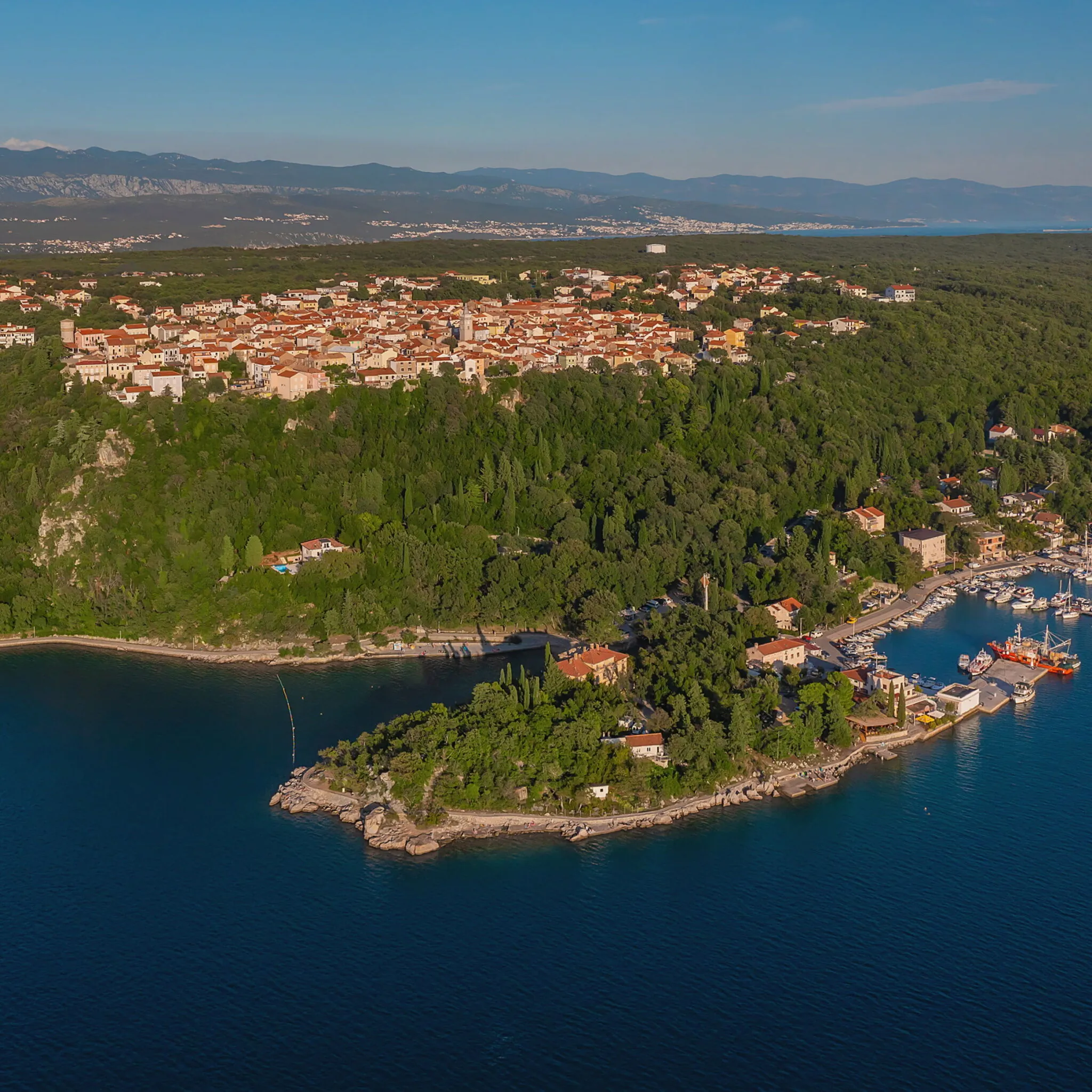 Hotel Delfin Omišalj – Omišalj, Croația