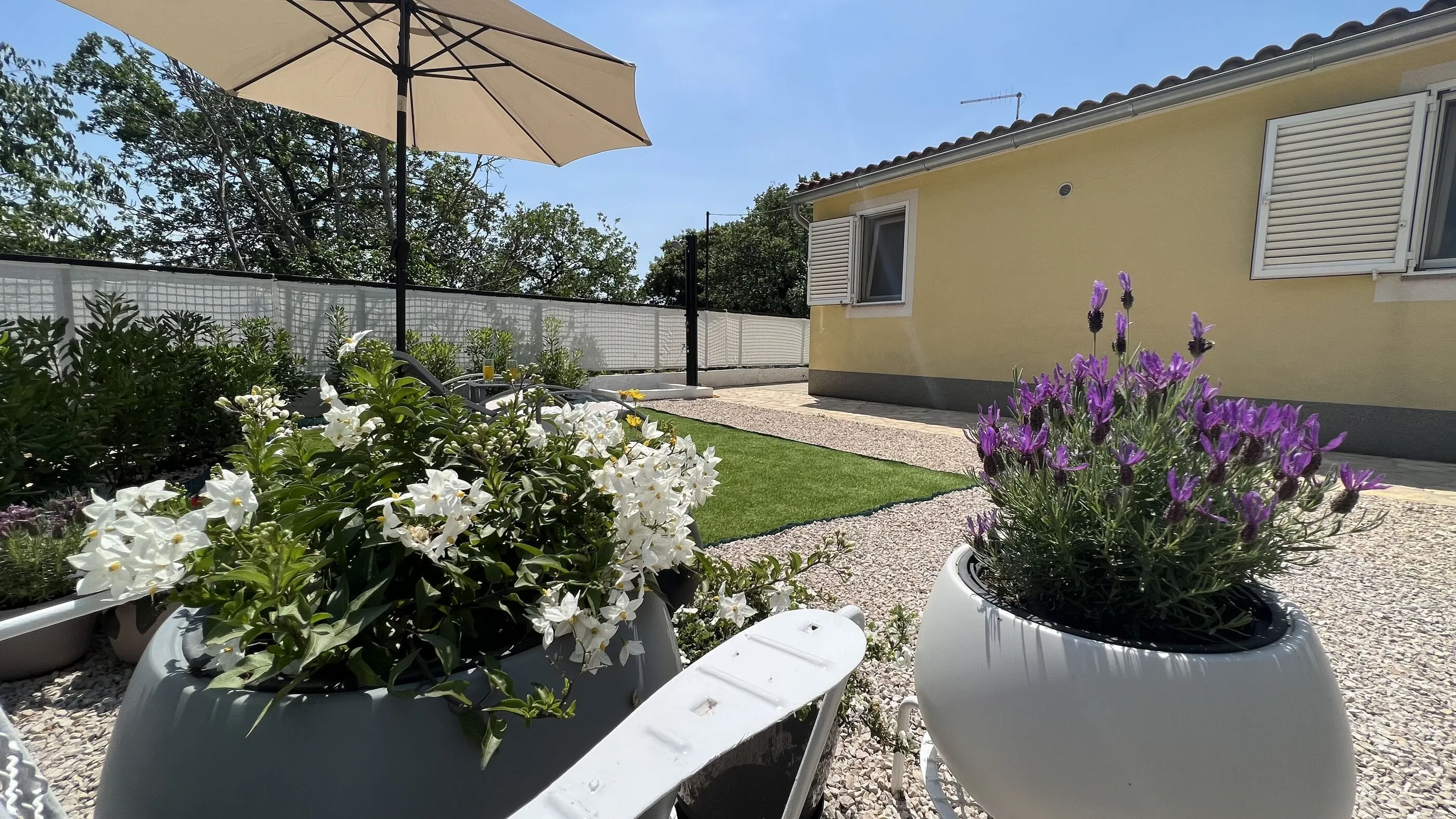 House Roca with jacuzzi Vodice – Vodice, Chorvatsko