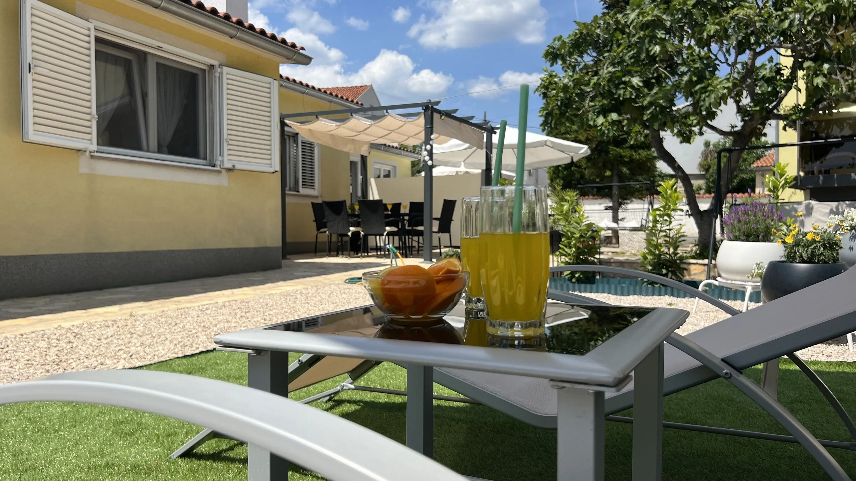 House Roca with jacuzzi Vodice – Vodice, Chorvatsko