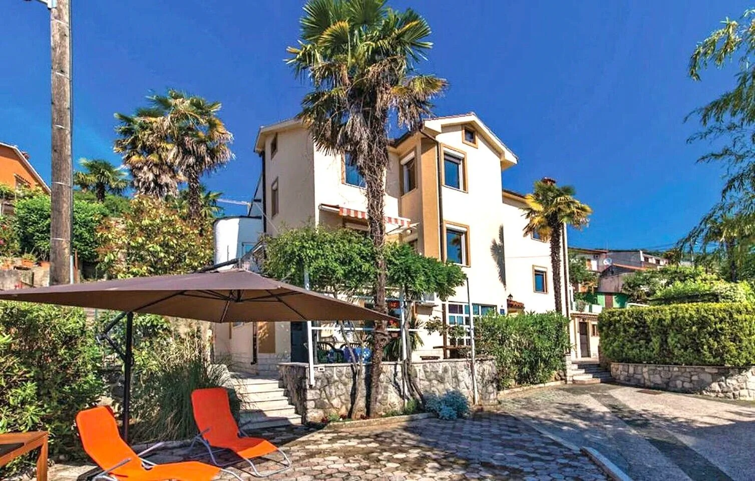 Apartments Villa Viktorija Opatija - foto 1