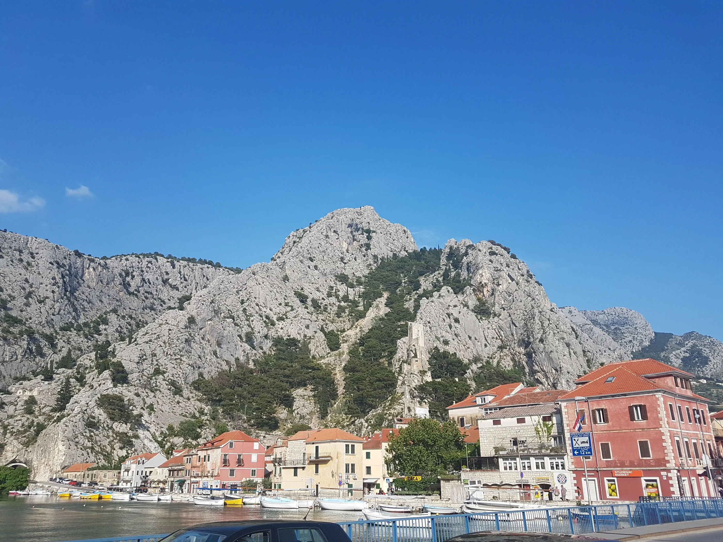 Apartment Cute Omis – Omiš, Chorvatsko