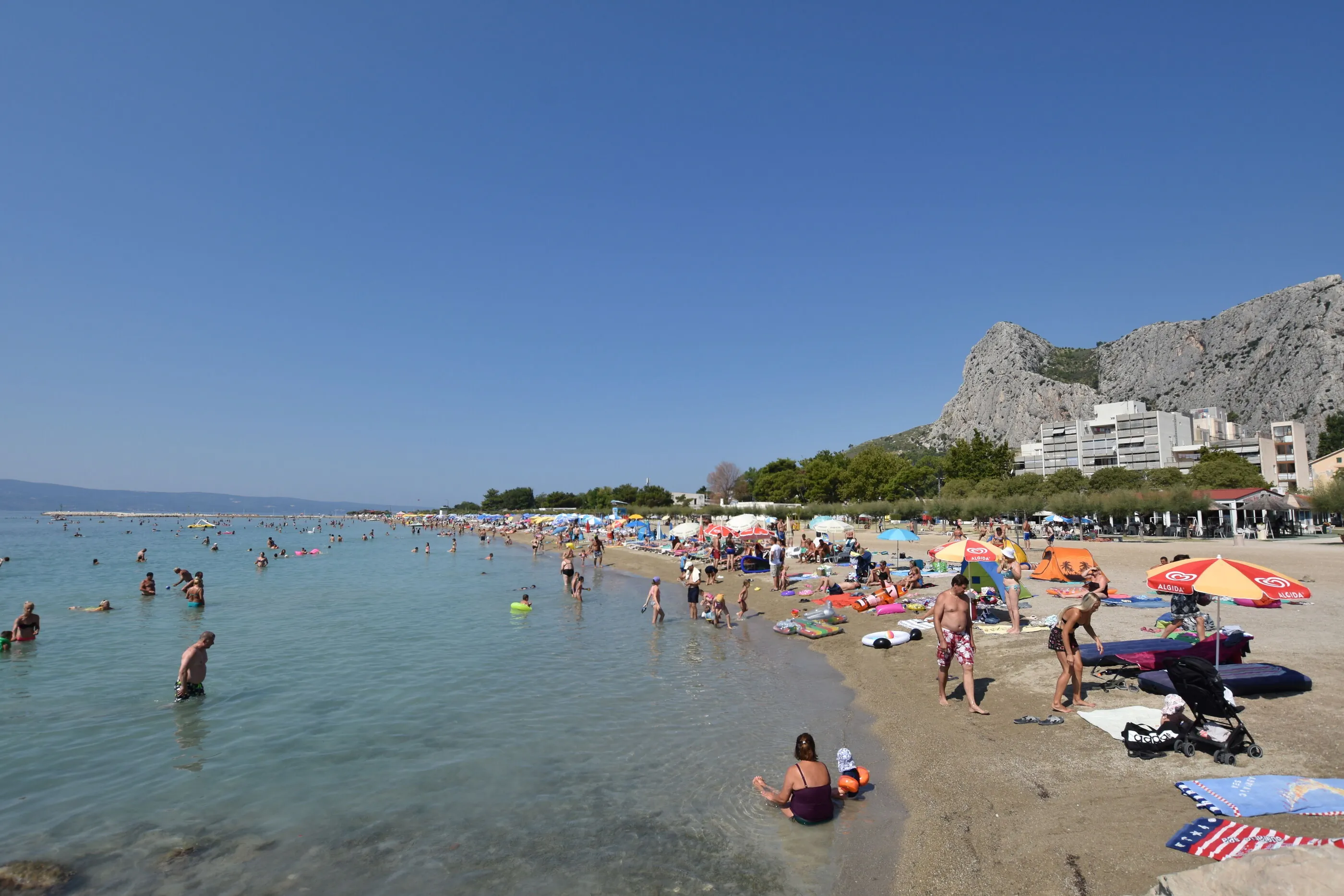 Apartment Cute Omis – Omiš, Chorvatsko