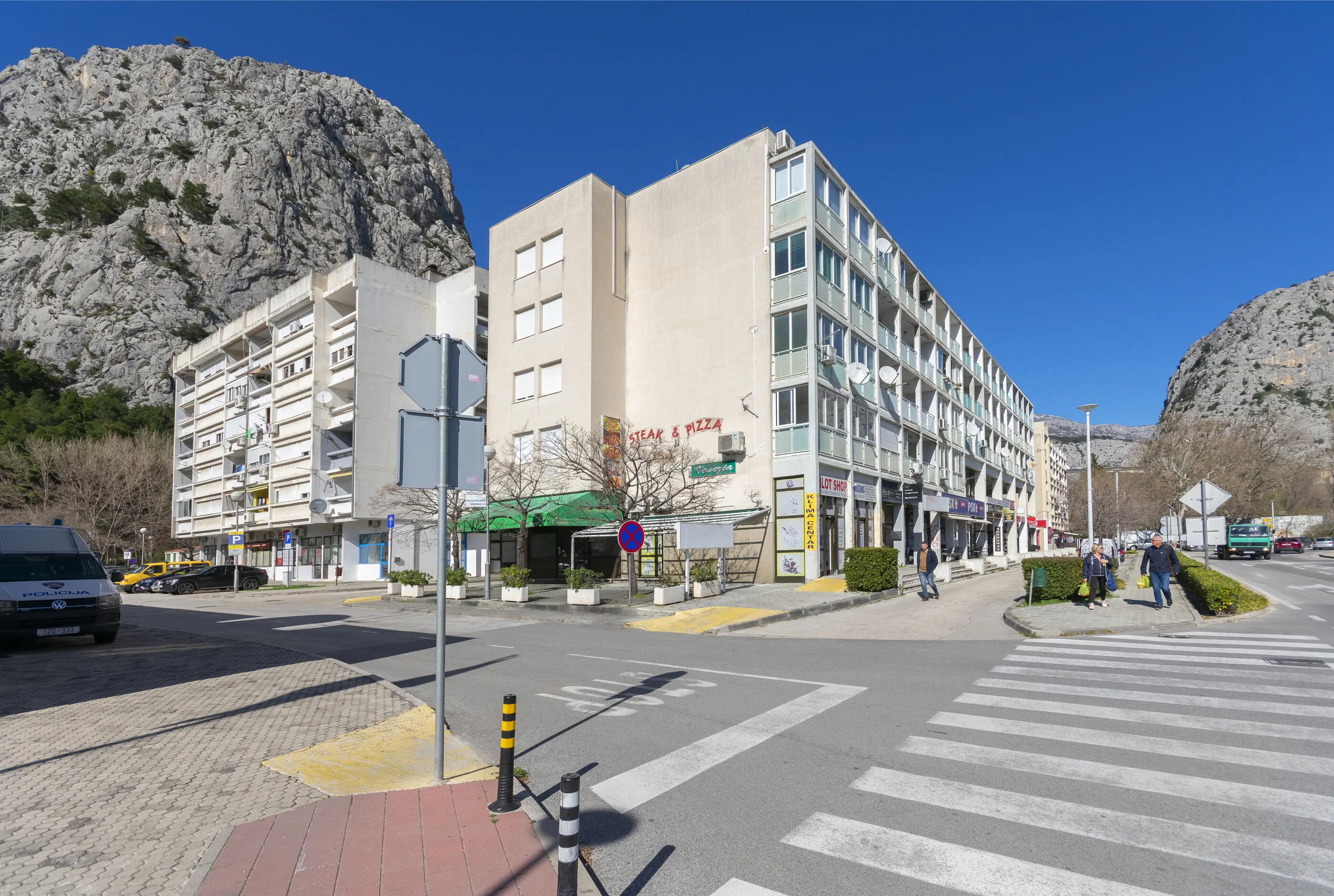 Apartment Cute Omis – Omiš, Chorvatsko