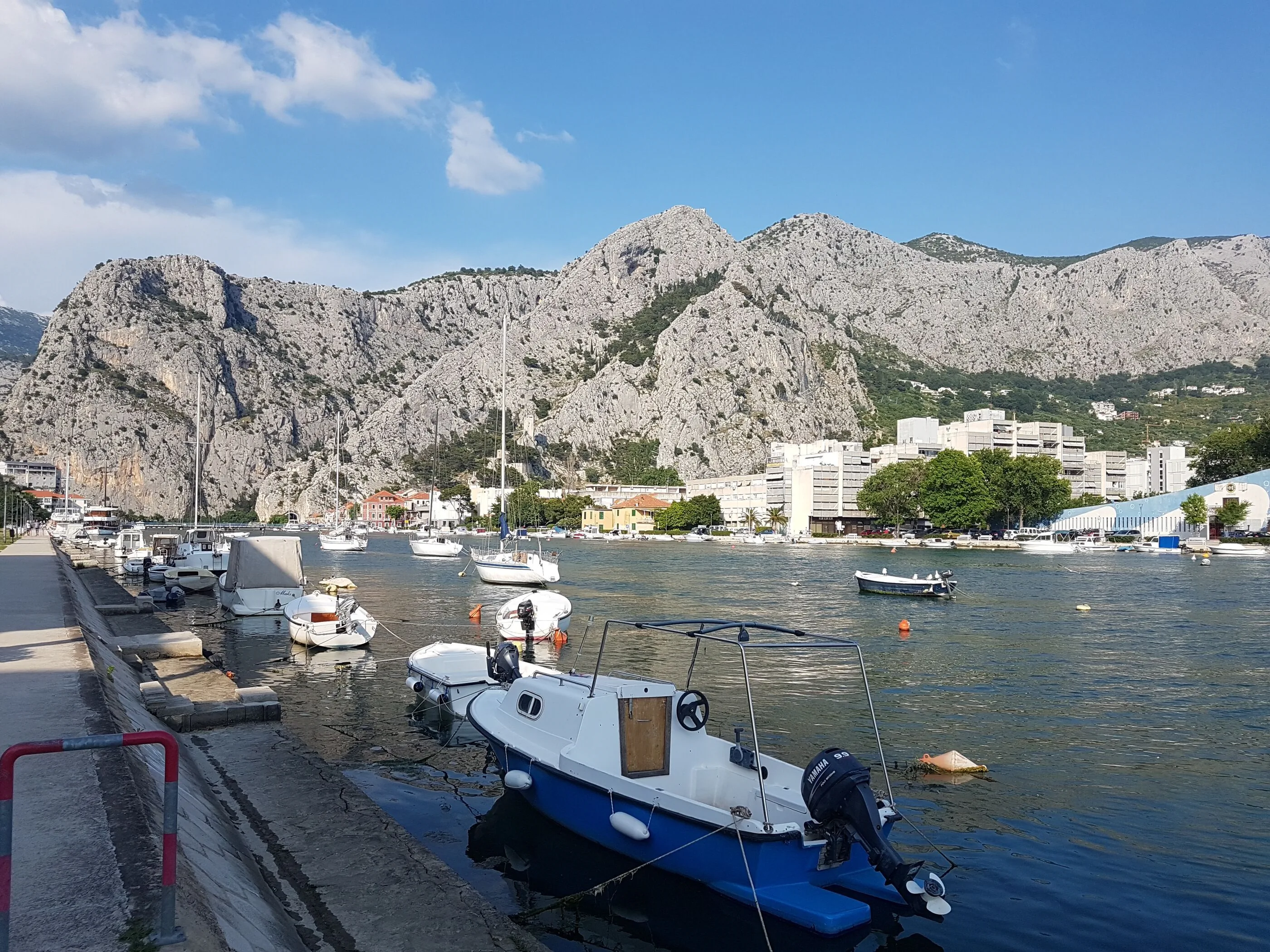 Apartment Cute Omis – Omiš, Chorvatsko
