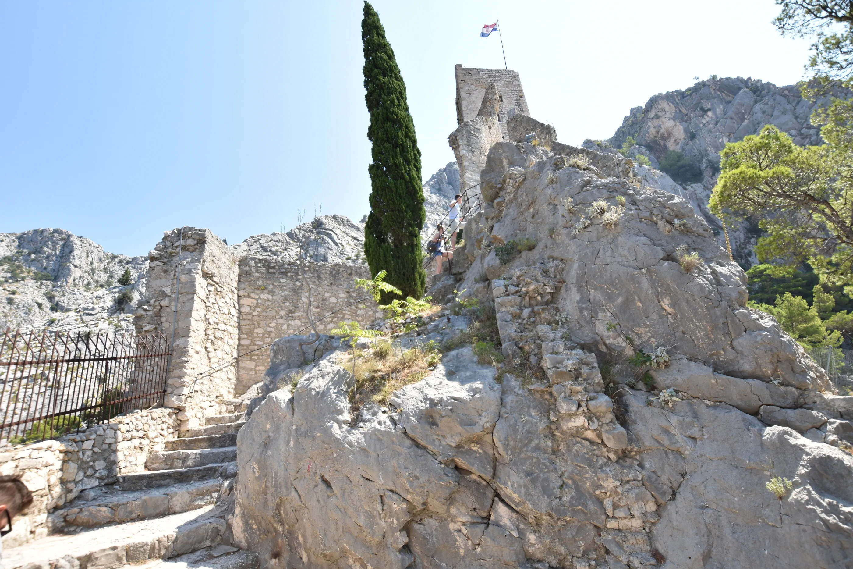 Apartment Cute Omis – Omiš, Chorvatsko