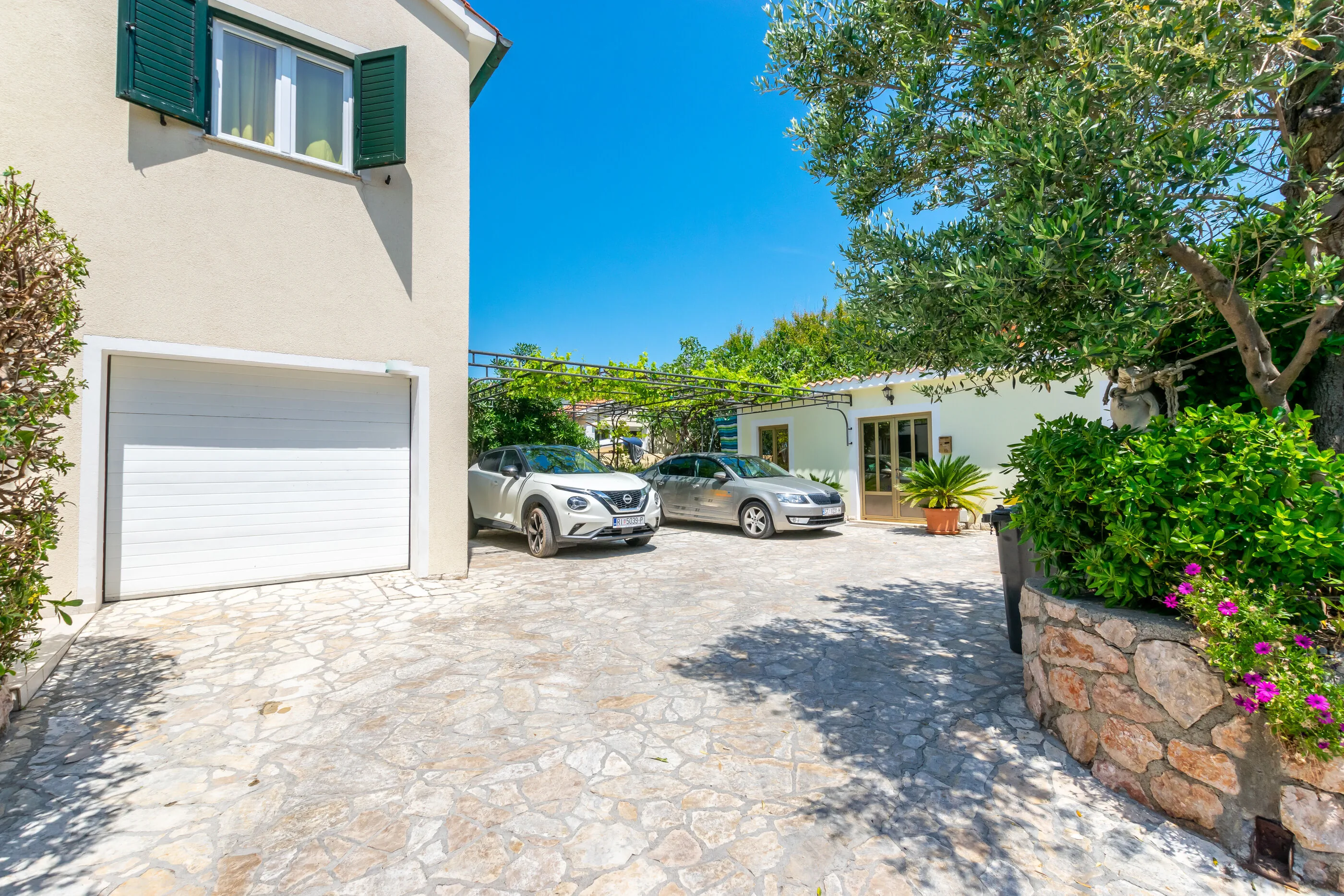 Apartments Rada i Stanislav Barbat – Barbat, Chorvatsko