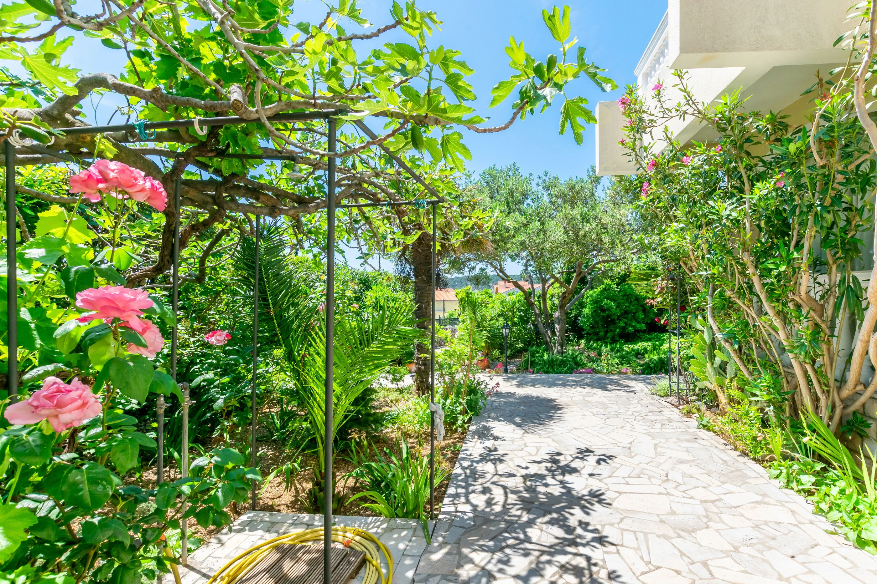 Apartments Rada i Stanislav Barbat – Barbat, Chorvatsko