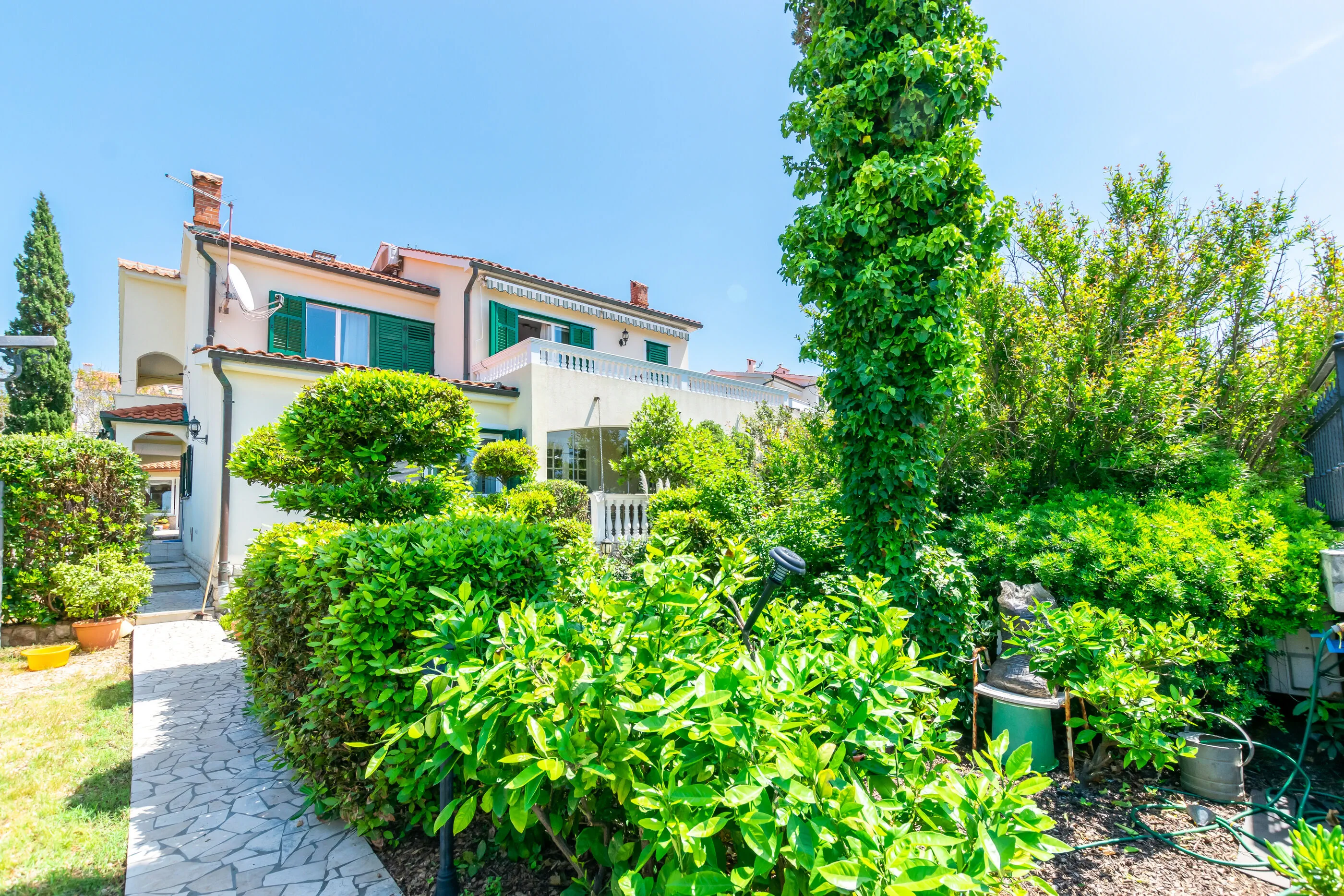 Apartments Rada i Stanislav Barbat – Barbat, Chorvatsko