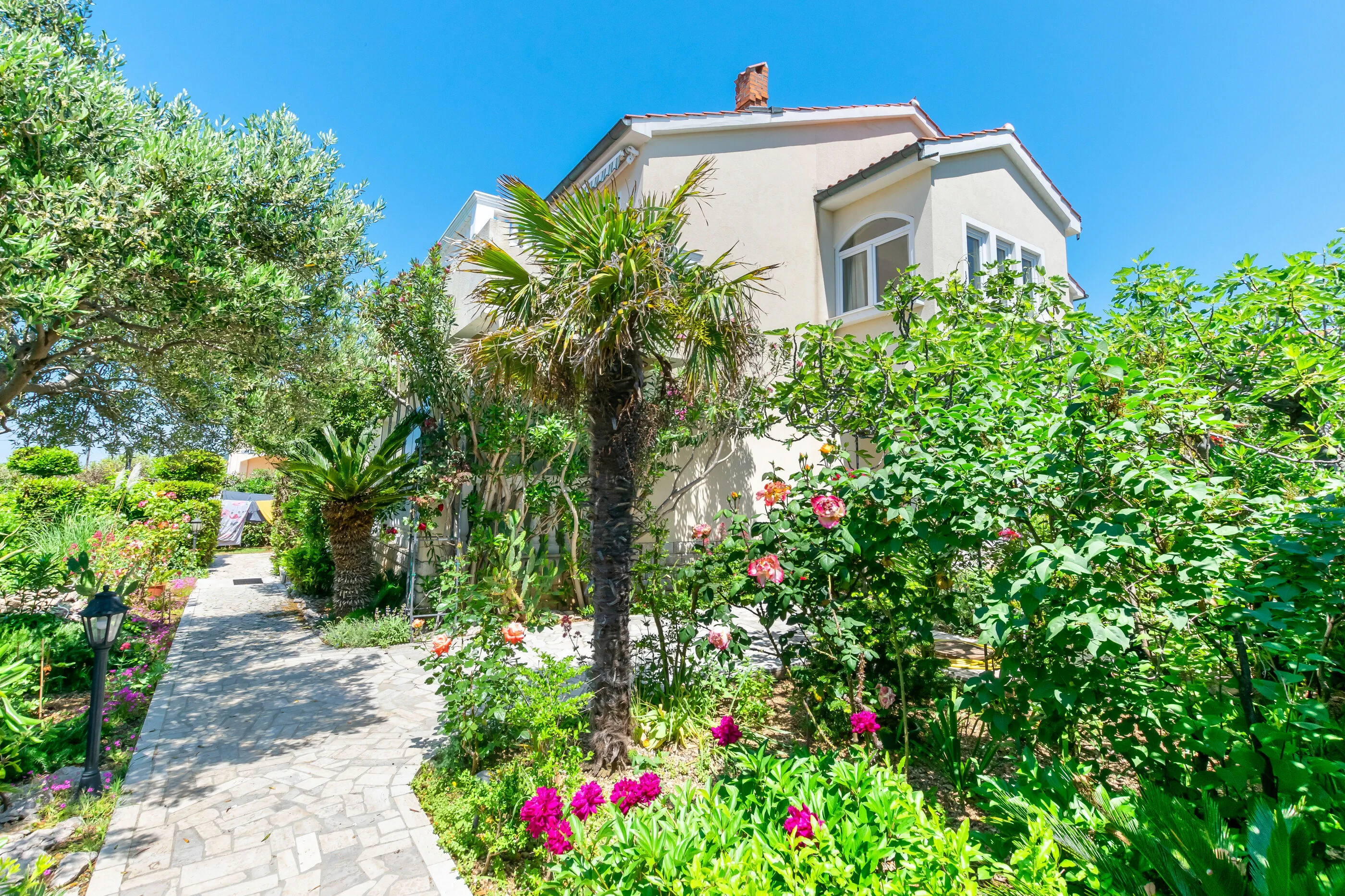 Apartments Rada i Stanislav Barbat – Barbat, Chorvatsko