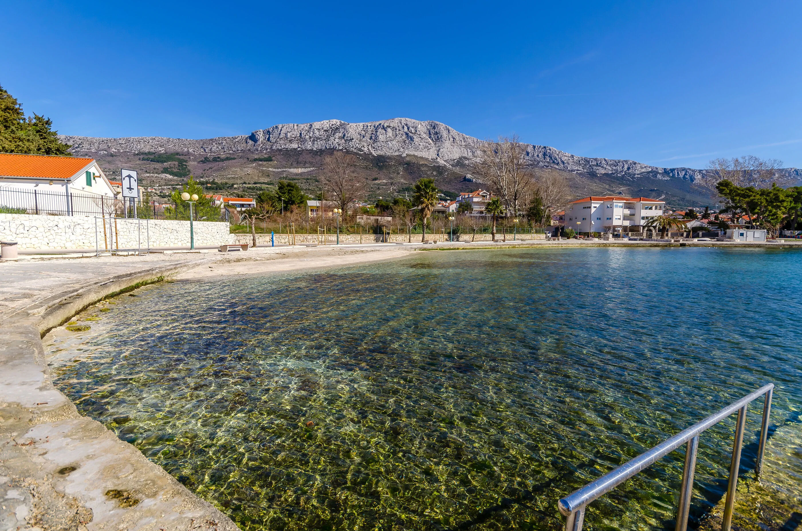 Apartments Helios Kastel Gomilica – Kaštel Gomilica, Croația
