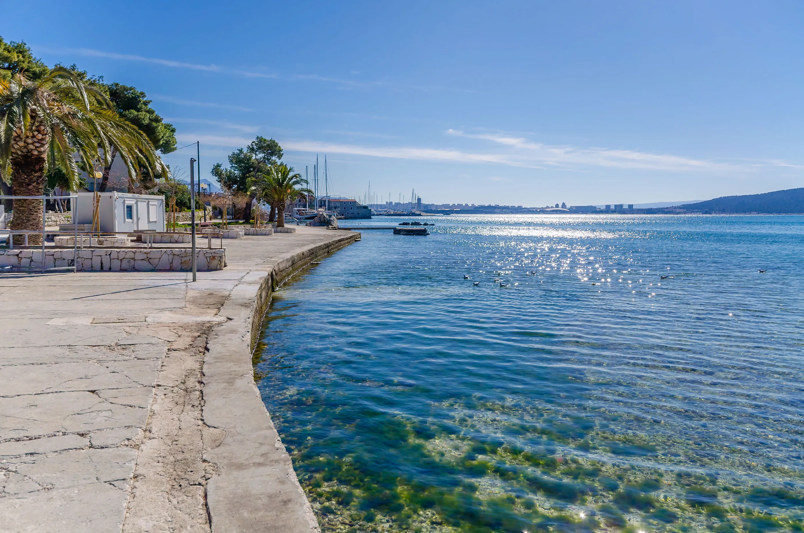 Apartments Helios Kastel Gomilica – Kaštel Gomilica, Croația