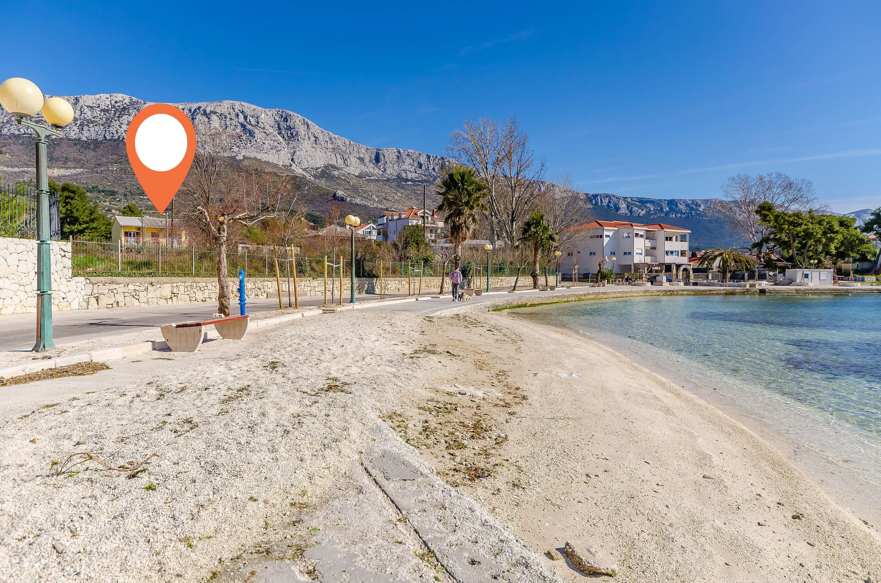 Apartments Helios Kastel Gomilica – Kaštel Gomilica, Croația