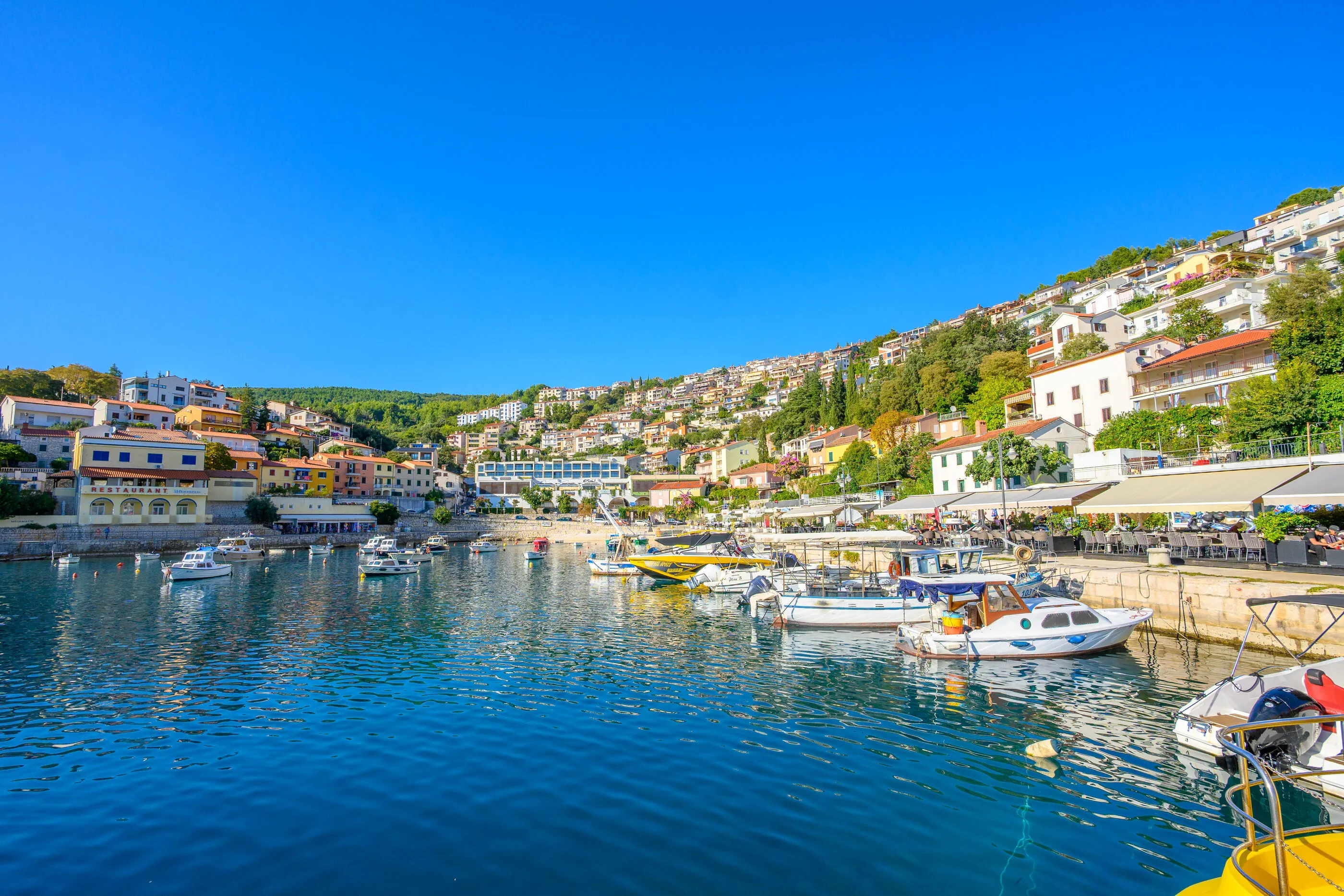 Apartment By the Sea Rabac - foto 6