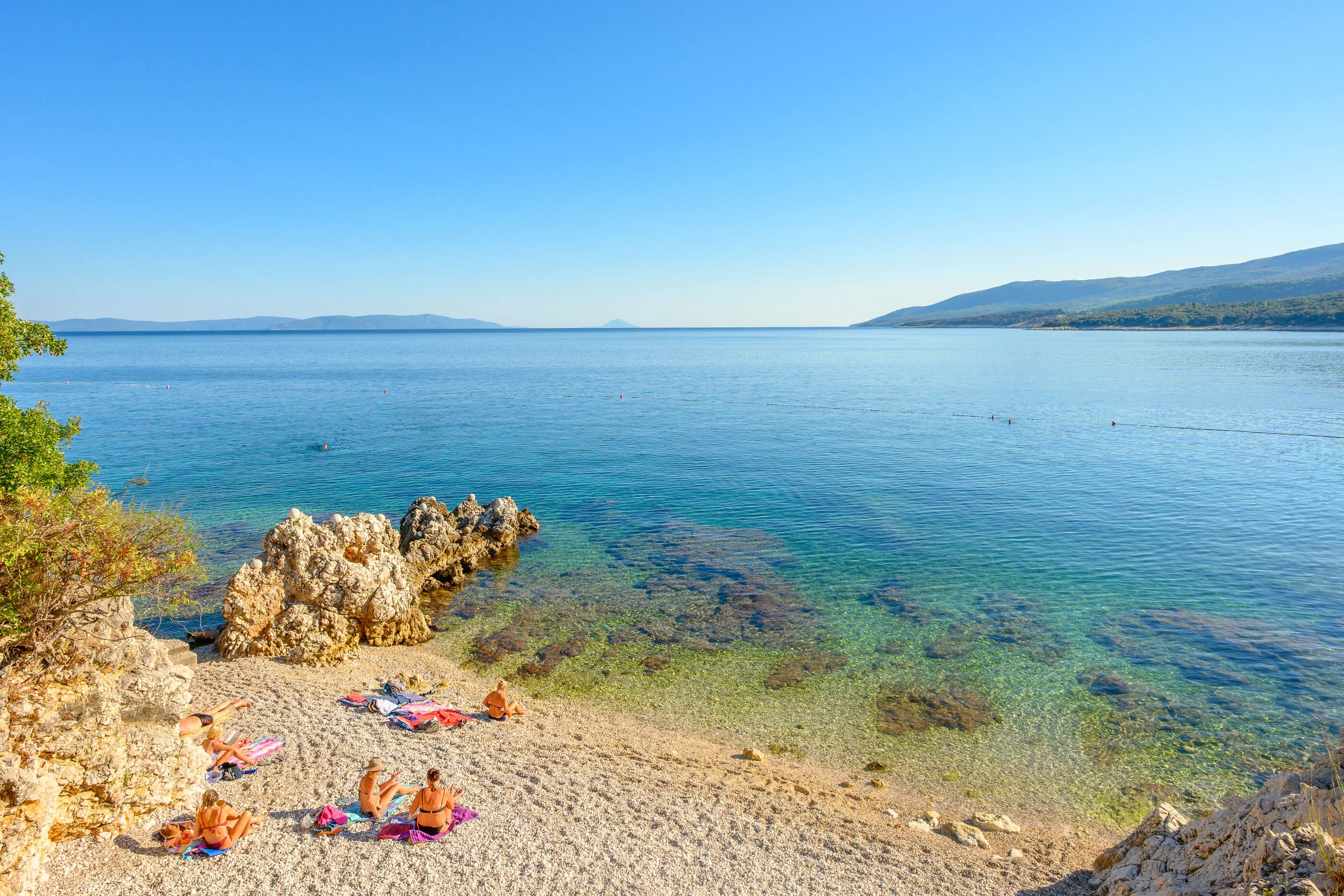 Apartment By the Sea Rabac - foto 8