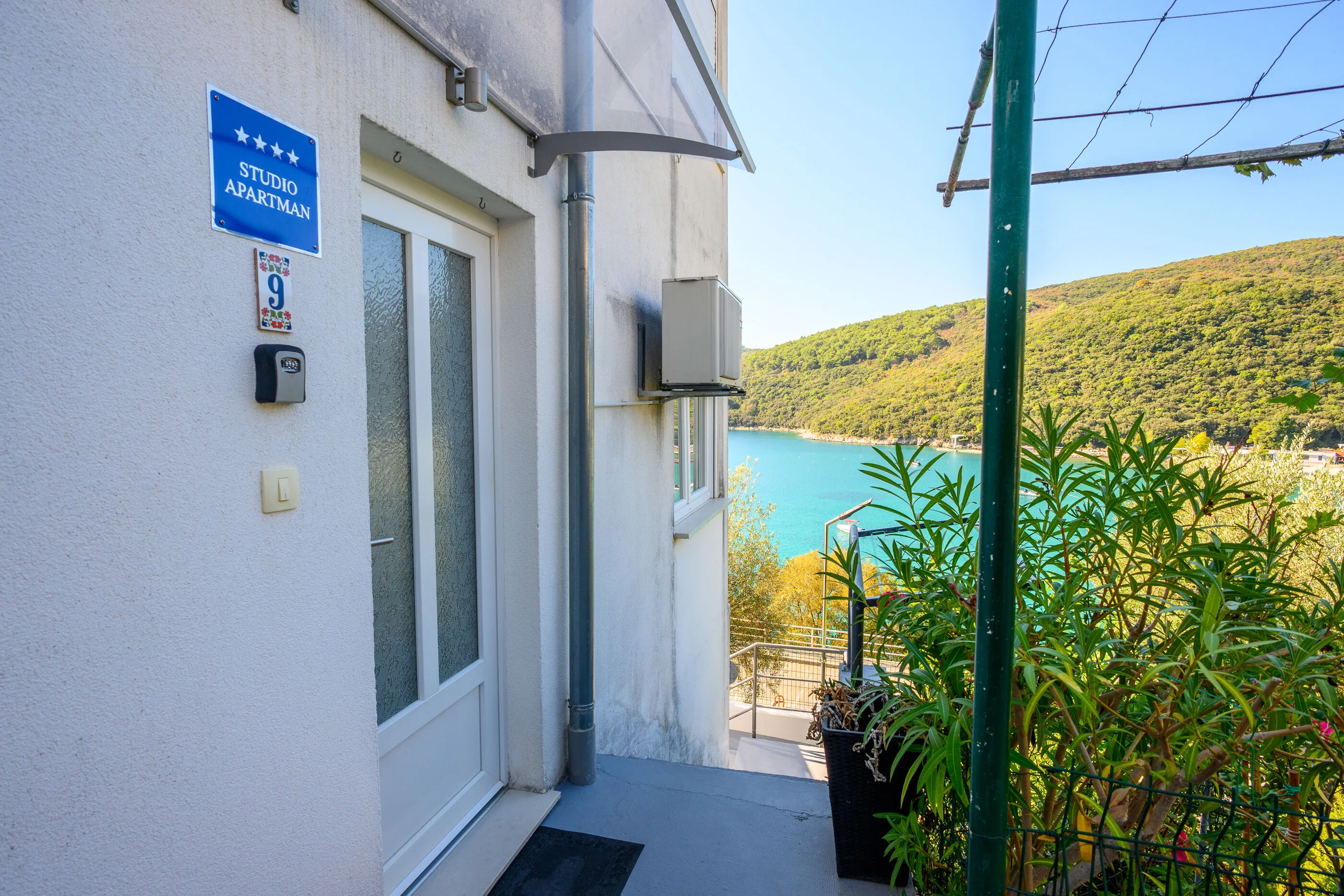 Apartment By the Sea Rabac - foto 1