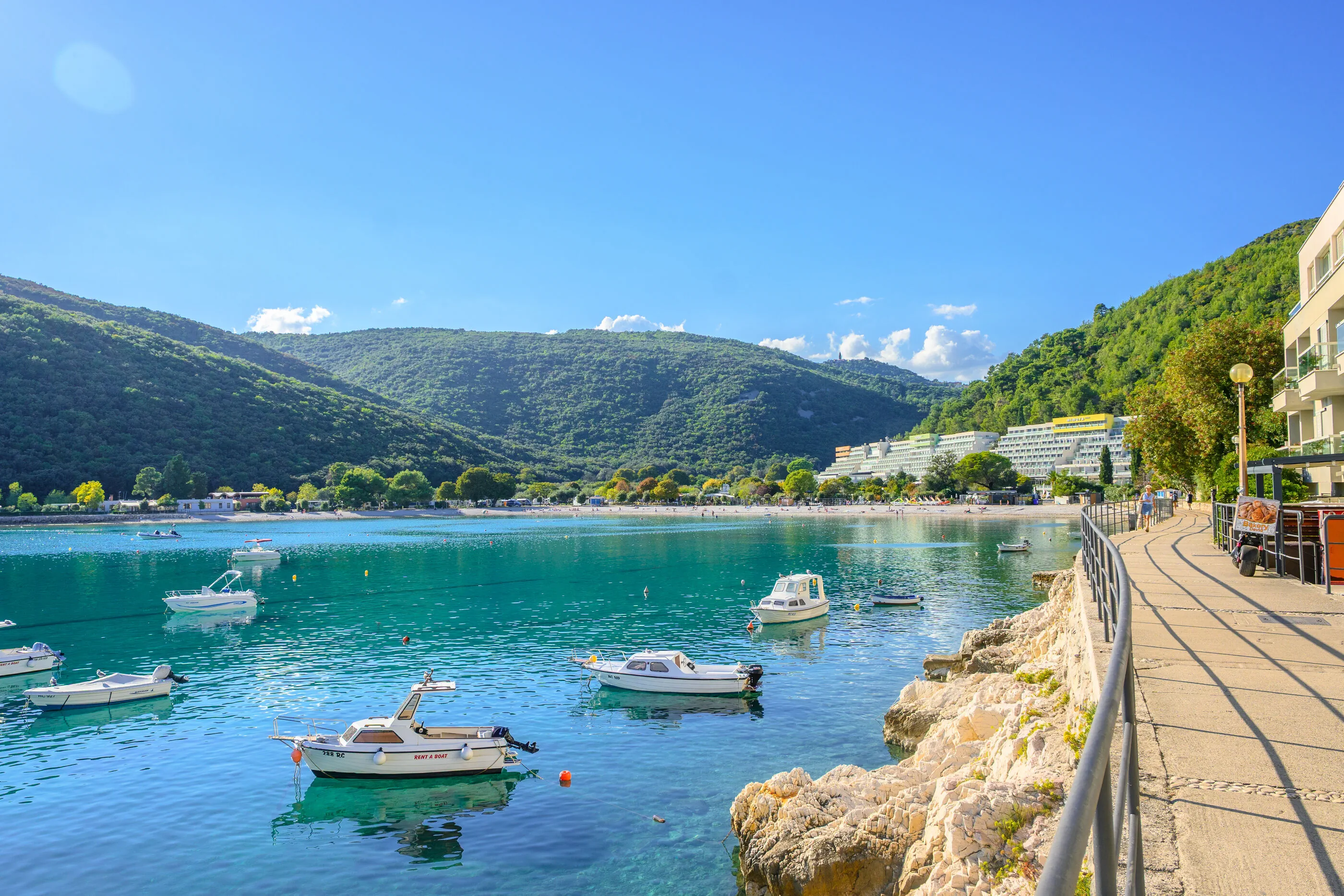 Apartment By the Sea Rabac - foto 3