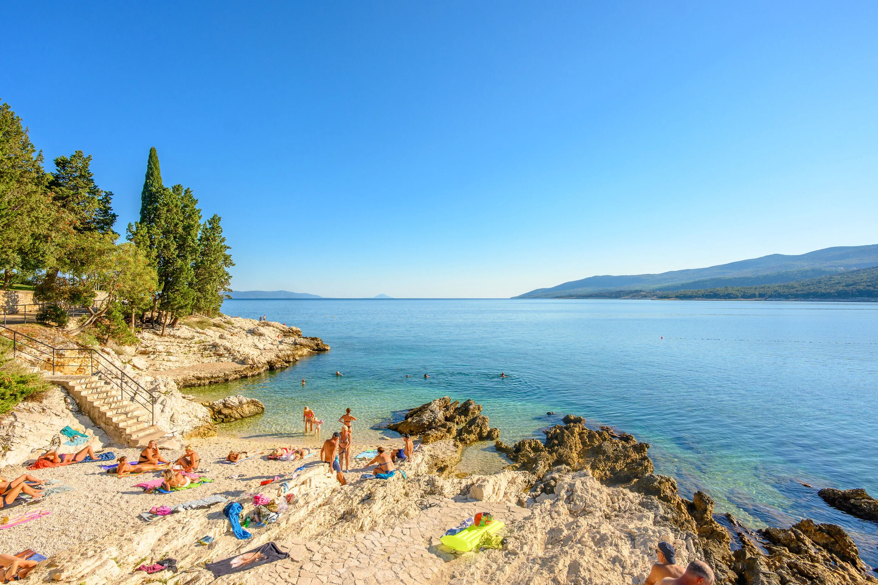 Apartment By the Sea Rabac - foto 9