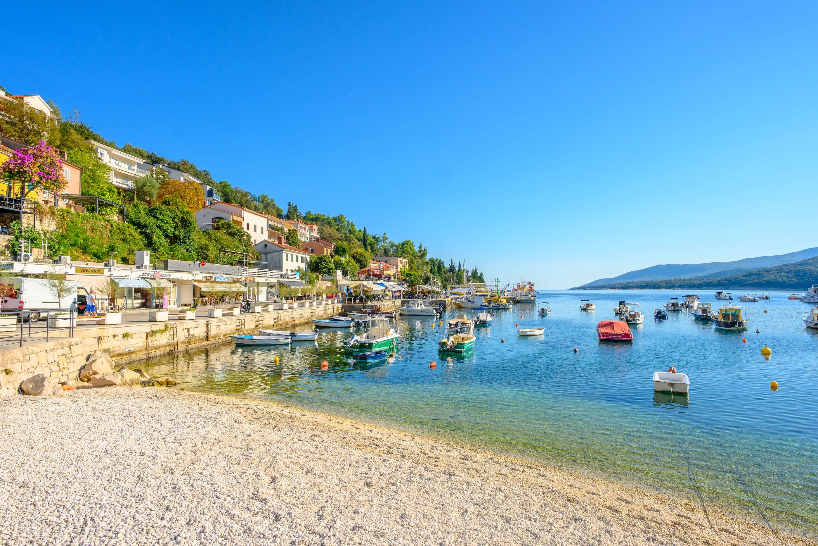 Apartment By the Sea Rabac - foto 5
