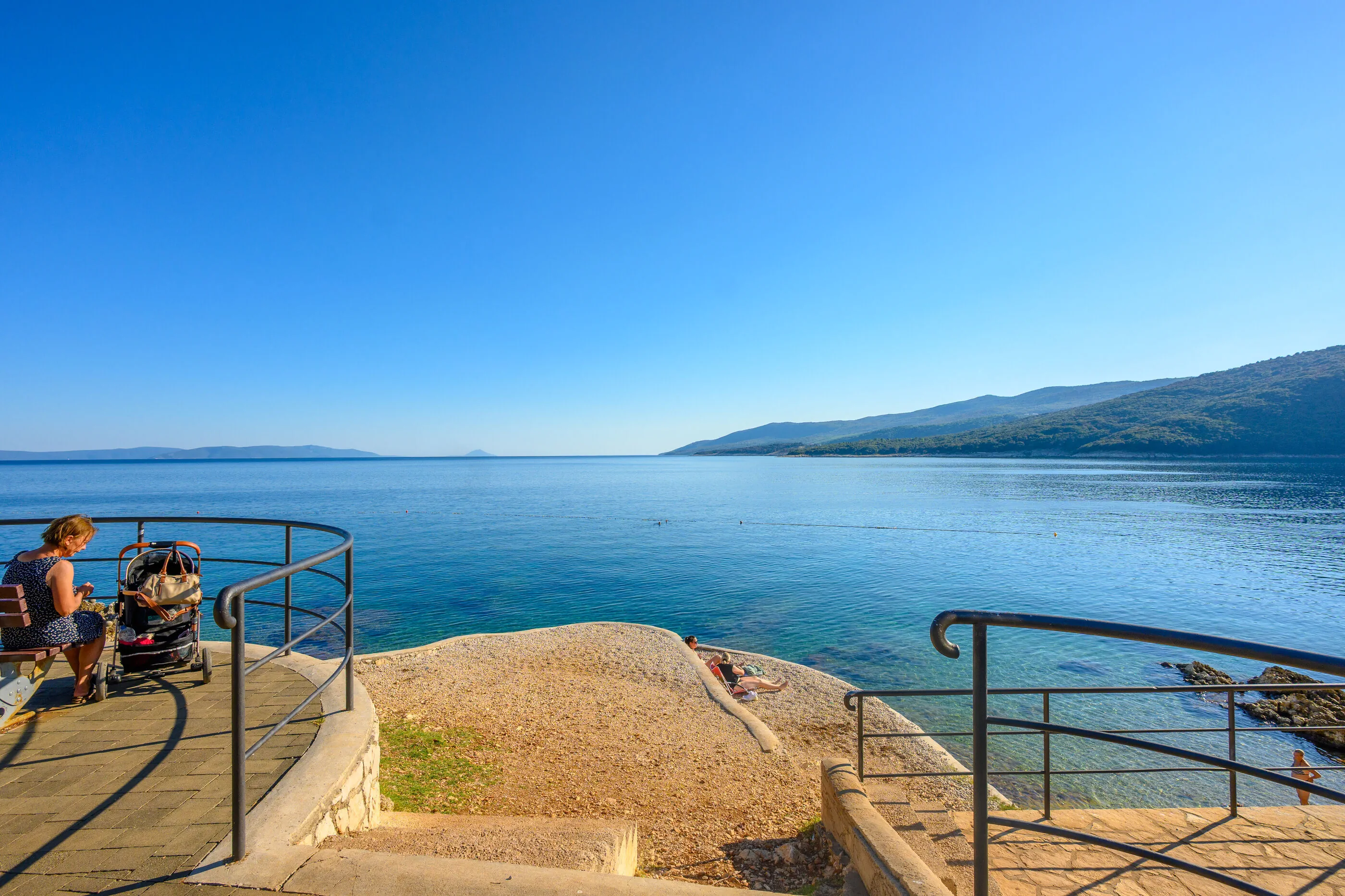 Apartment By the Sea Rabac - foto 7
