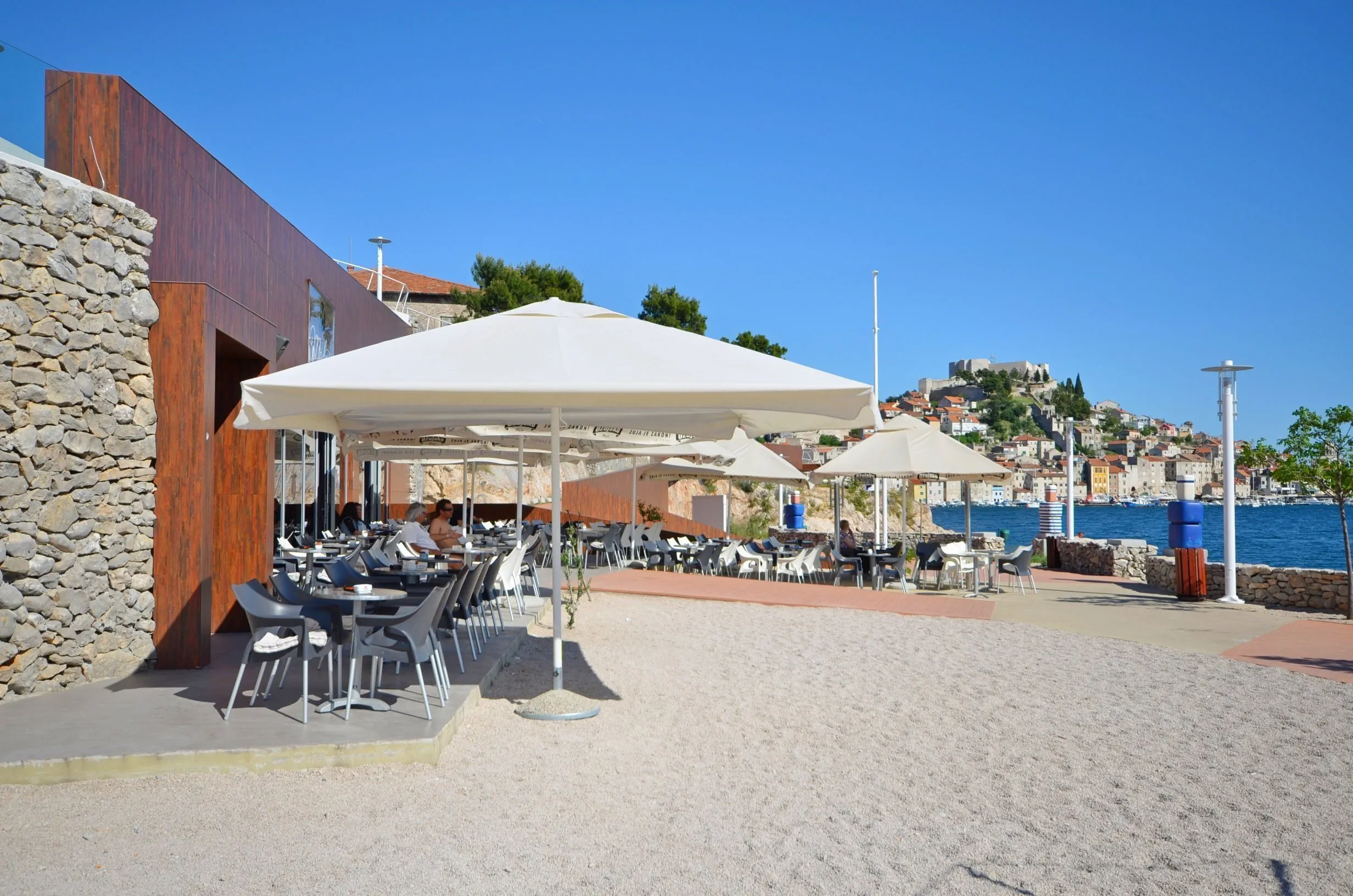 Apartment Wolfie Sibenik – Šibenik, Chorvatsko