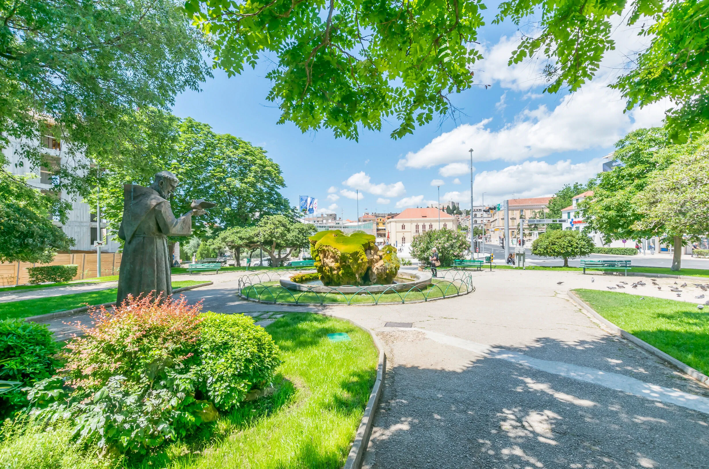 Apartment Wolfie Sibenik – Šibenik, Chorvatsko