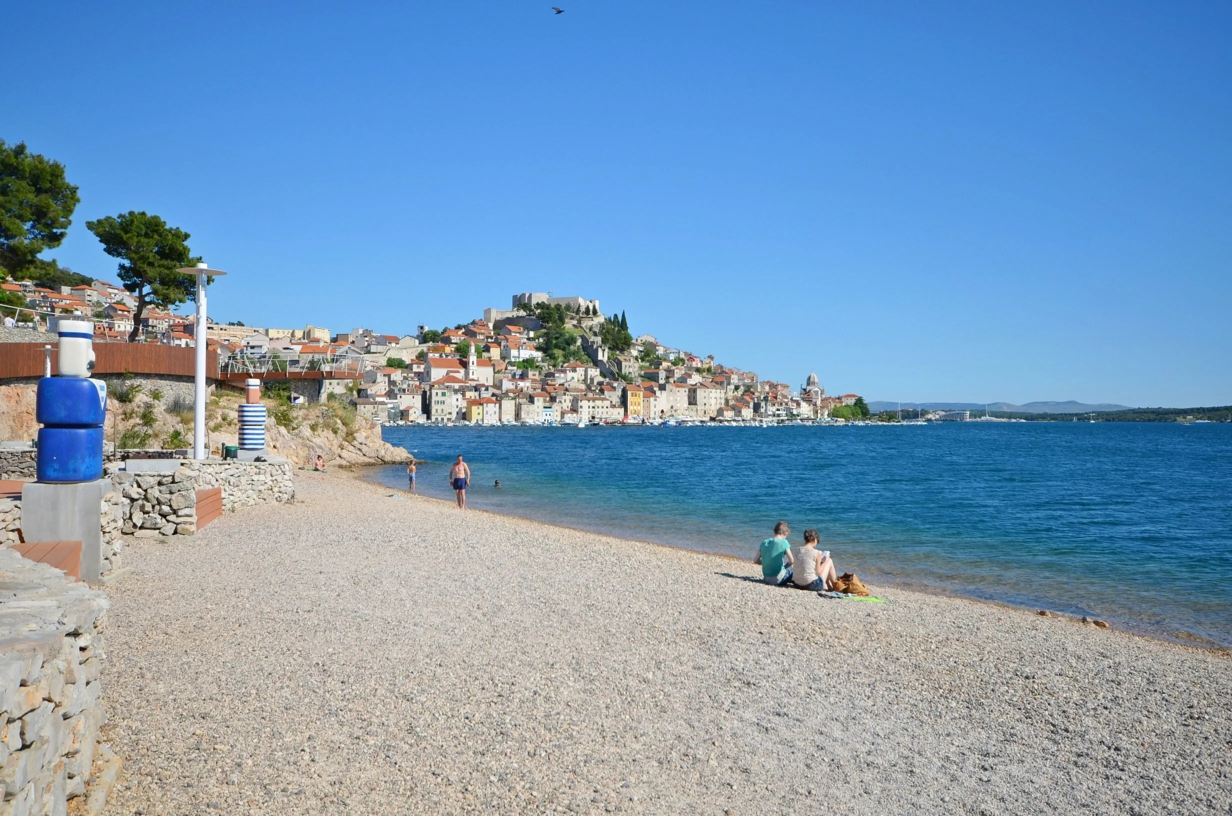 Apartment Wolfie Sibenik – Šibenik, Chorvatsko