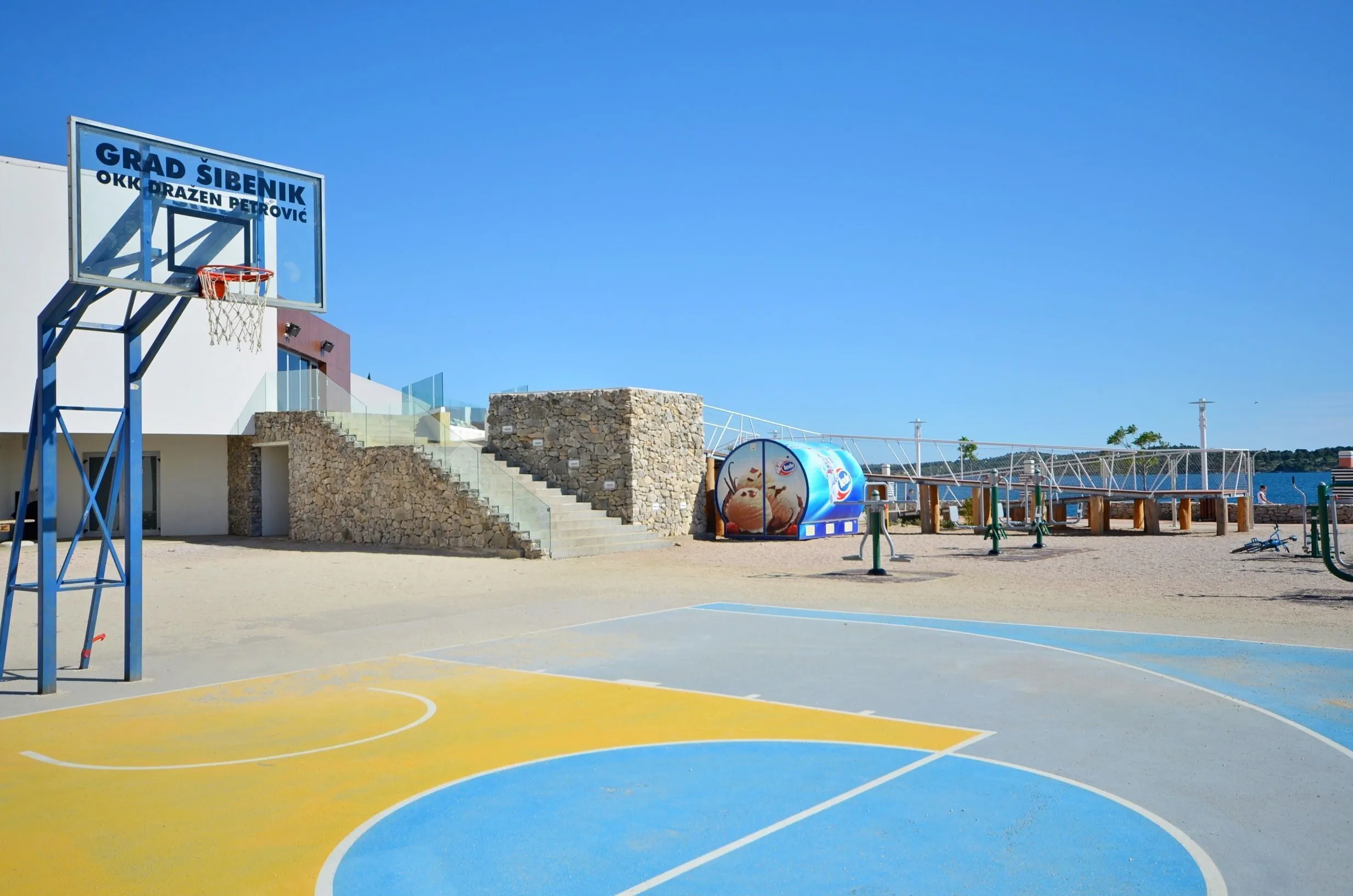 Apartment Wolfie Sibenik – Šibenik, Chorvatsko