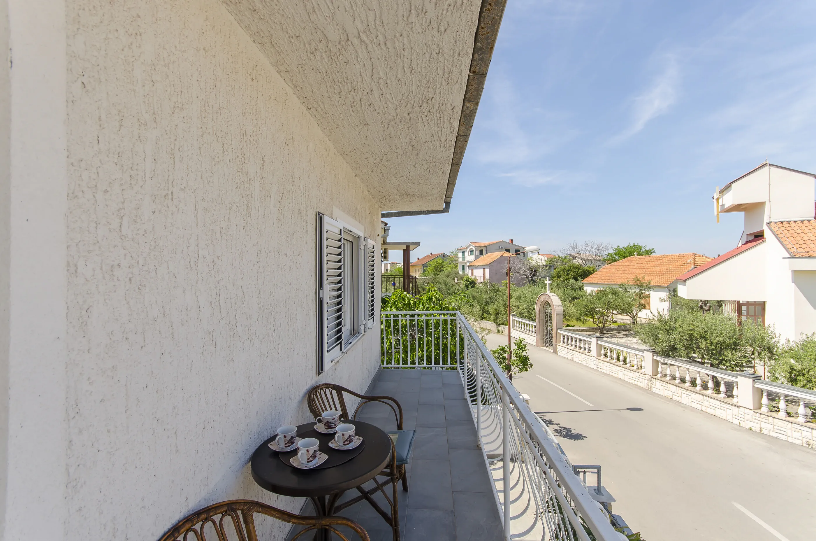 Apartment Oblutak Brodarica – Brodarica, Chorvatsko