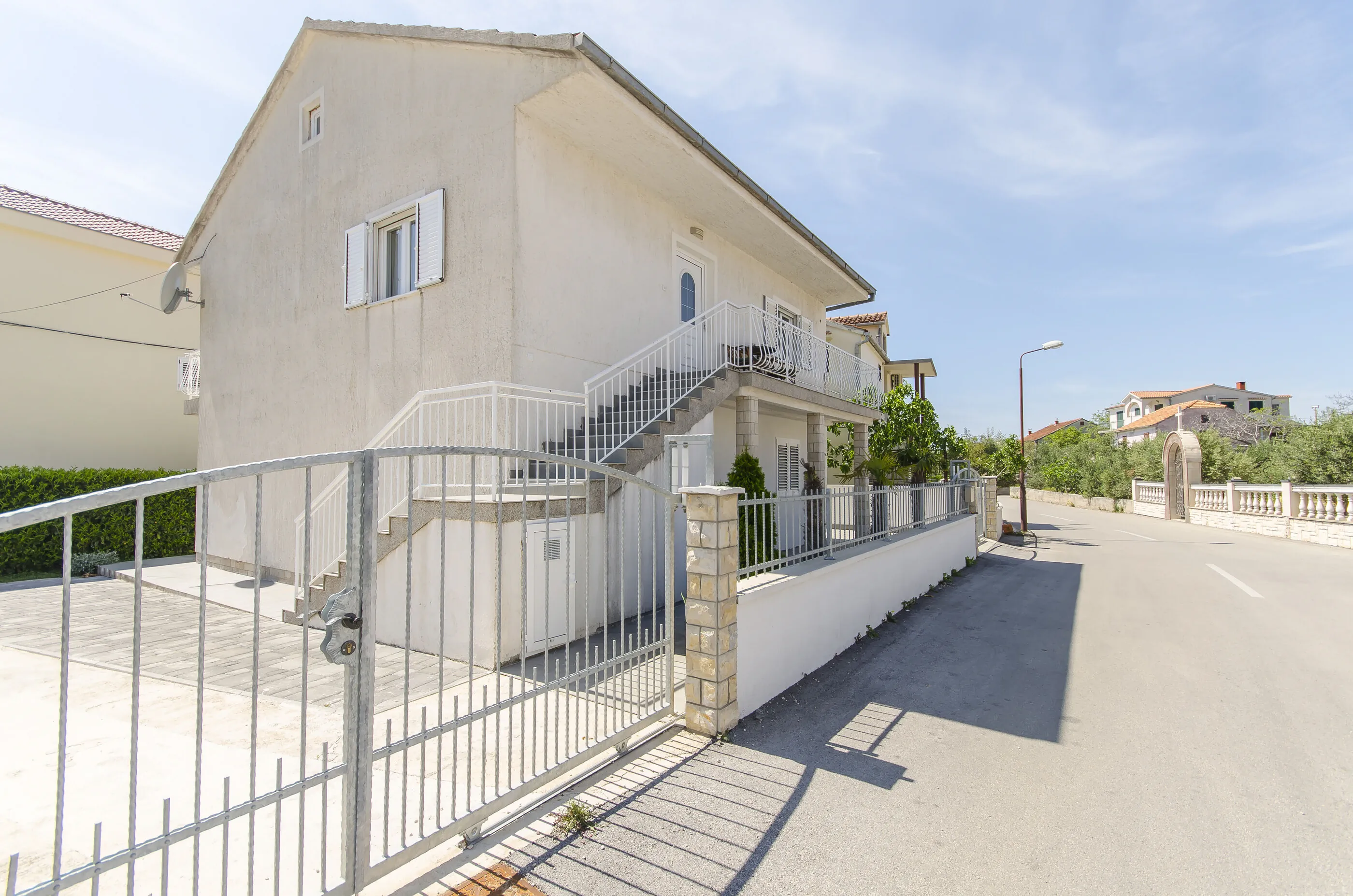 Apartment Oblutak Brodarica – Brodarica, Chorvatsko