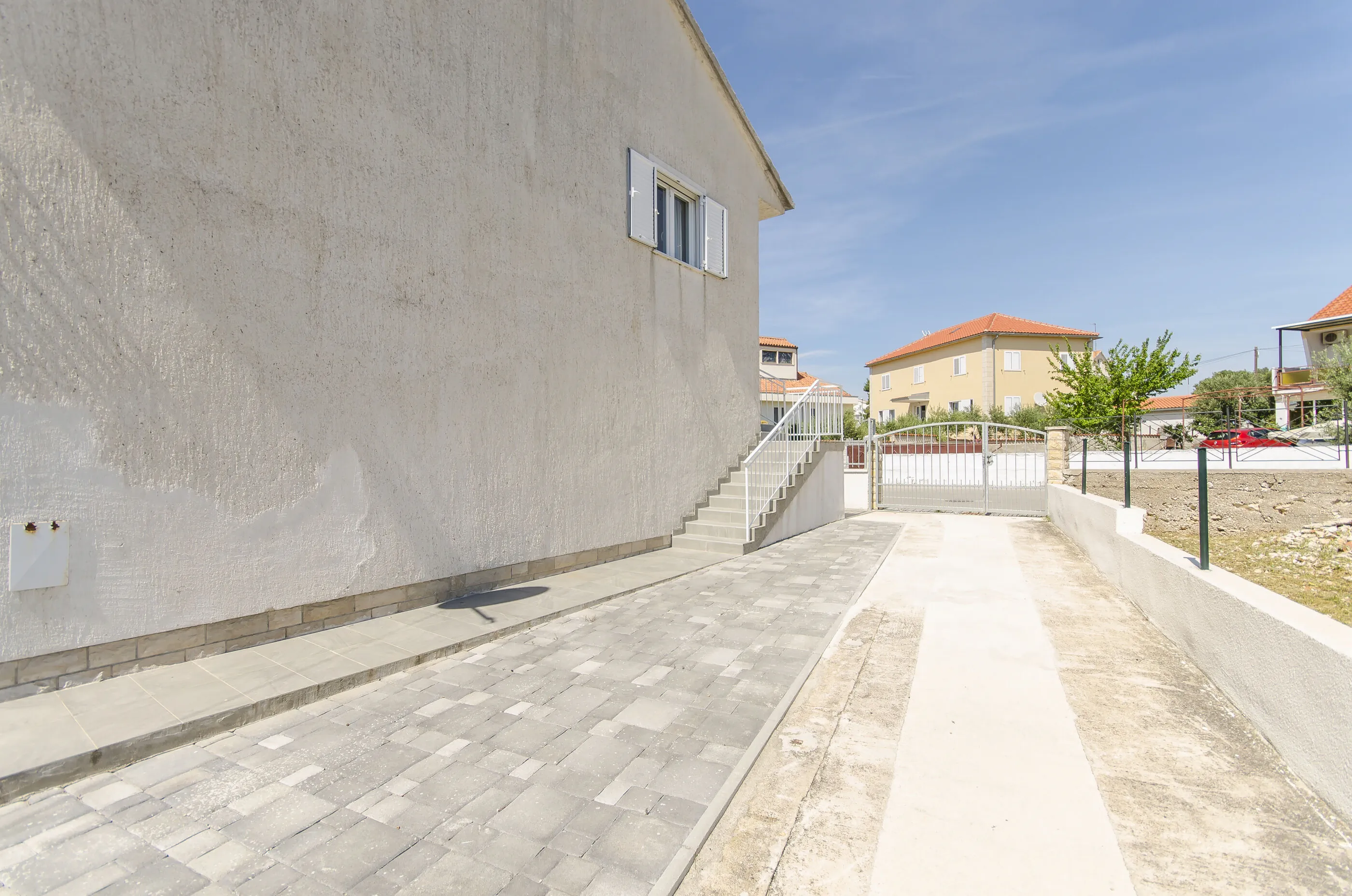Apartment Oblutak Brodarica – Brodarica, Chorvatsko