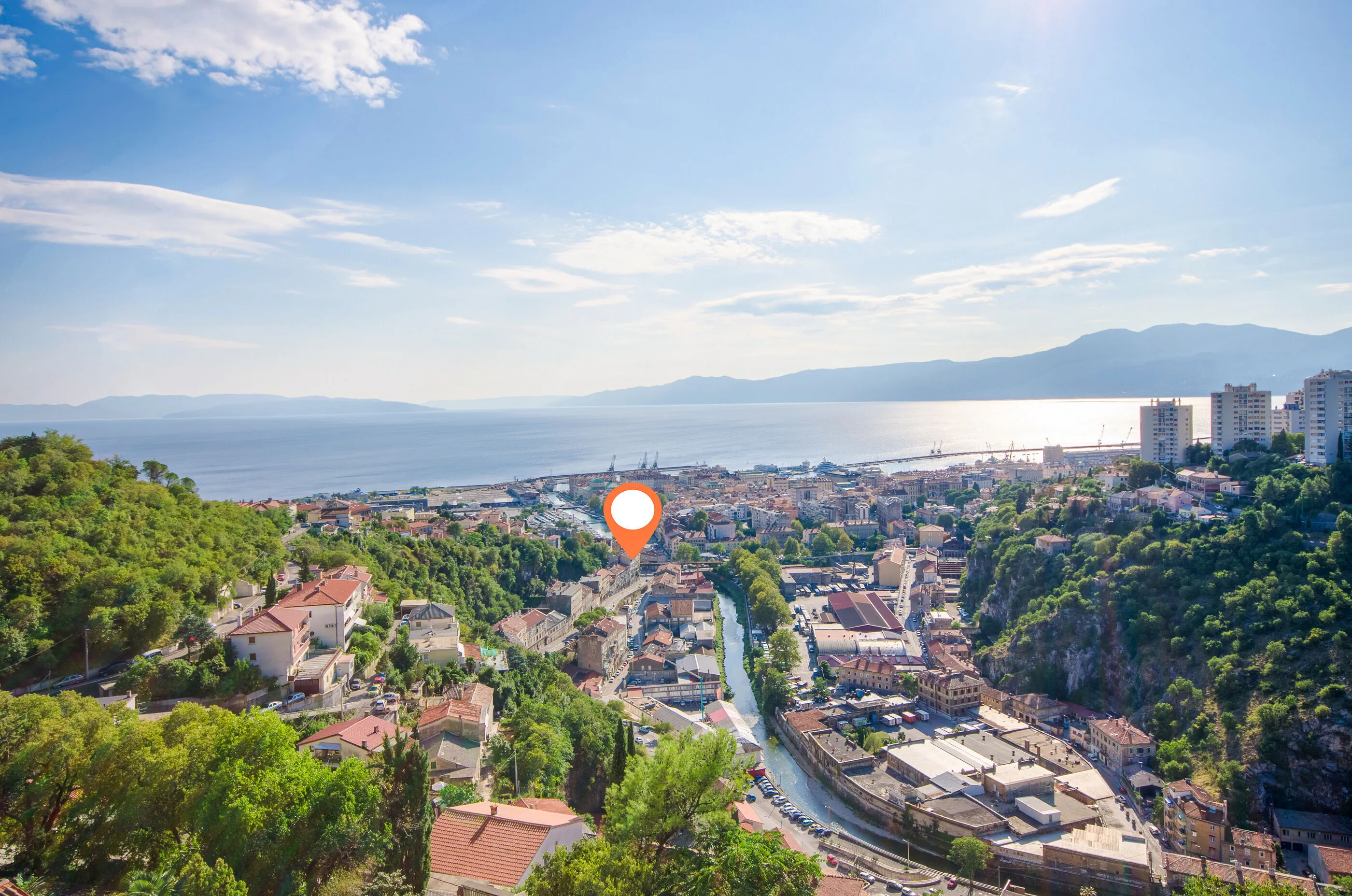 Apartment Jelena Delta Rijeka – Rijeka, Chorvatsko
